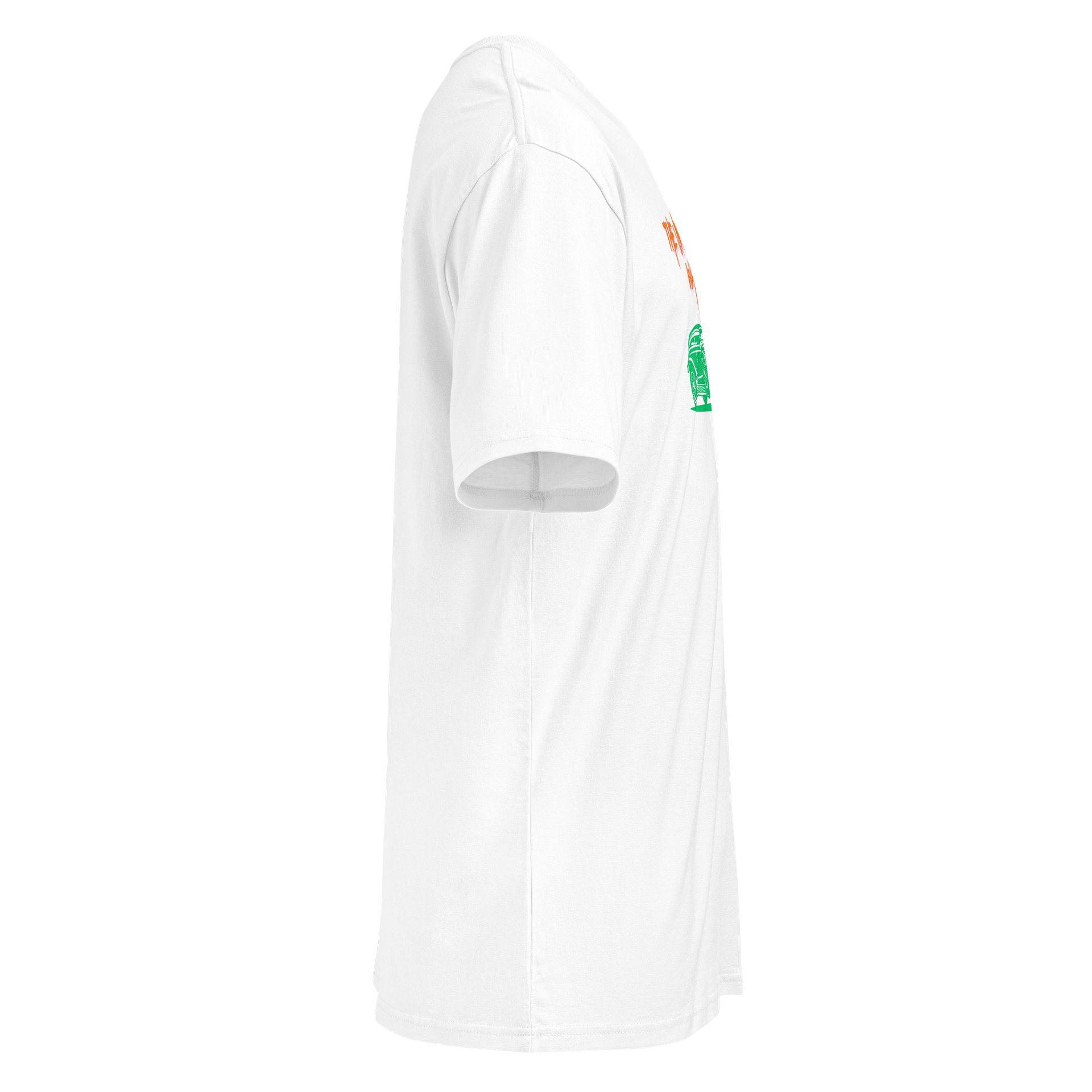 The Vintage White Tee product image (3)