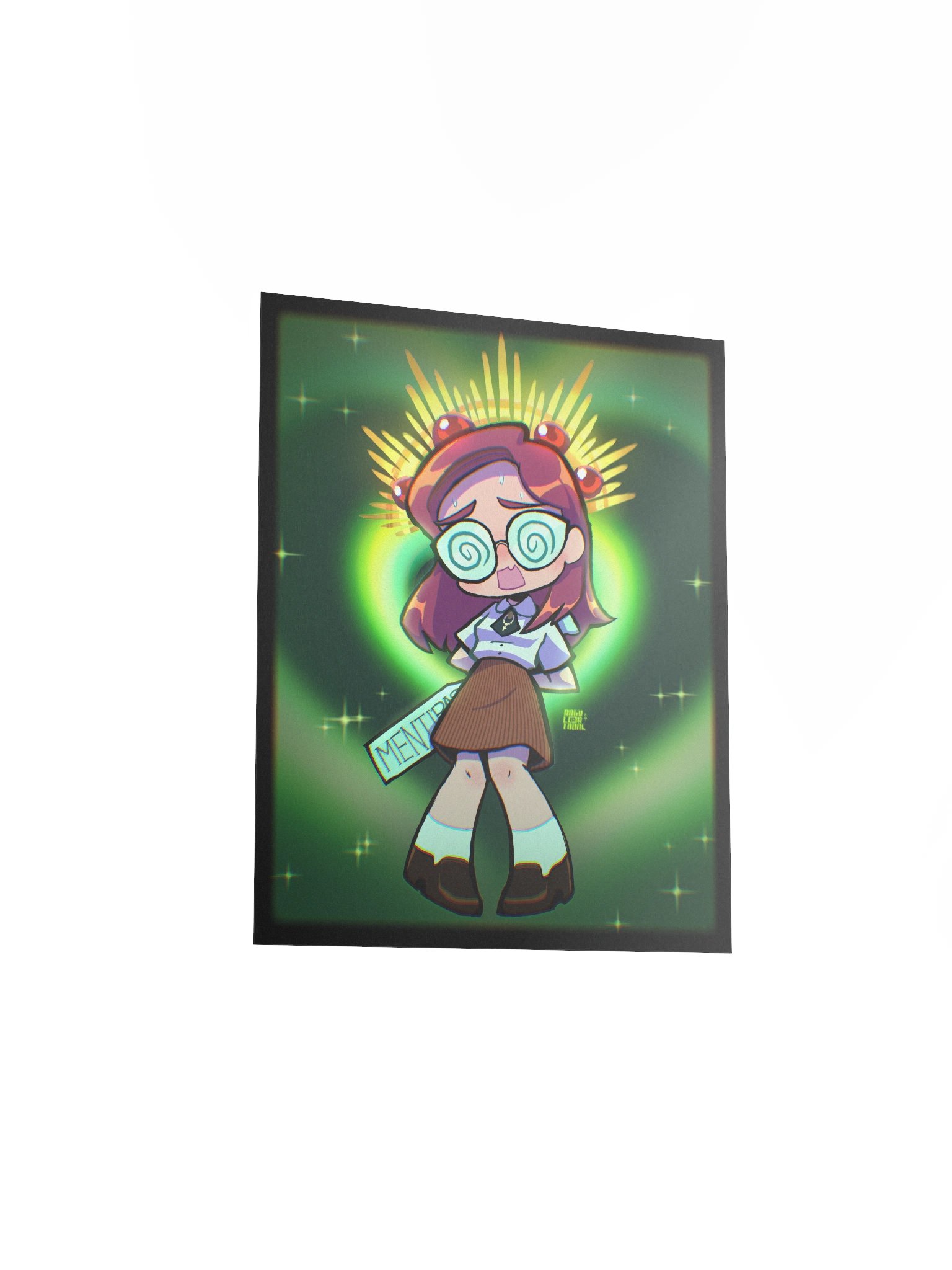 Rotten Dulce Matte Poster product image (3)