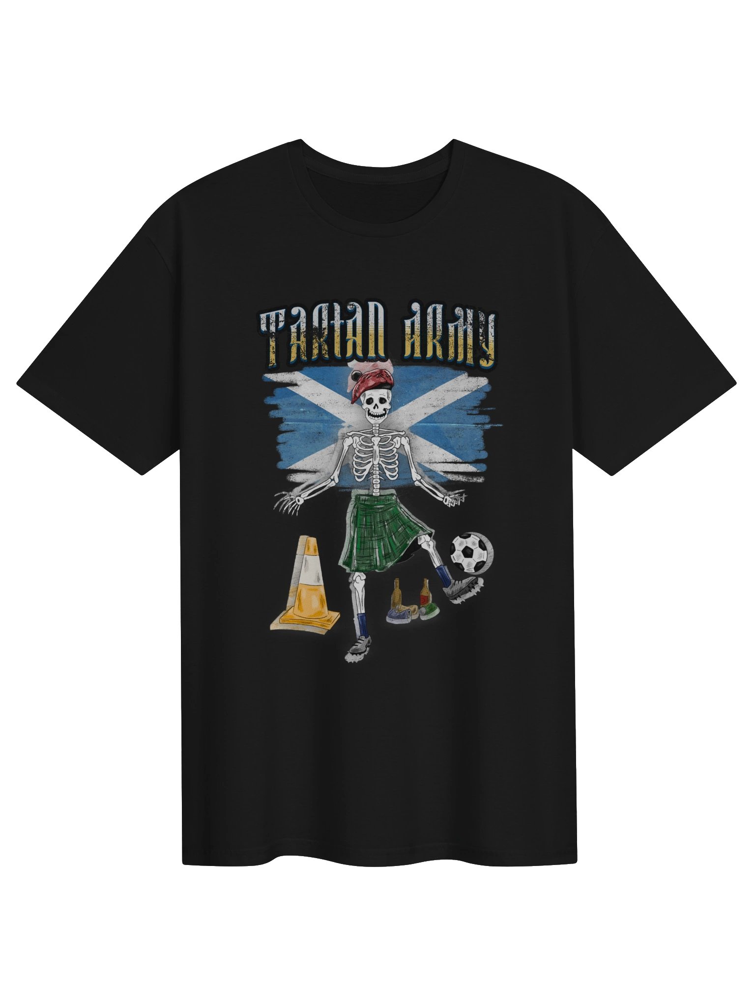 Tartan Army product image (1)