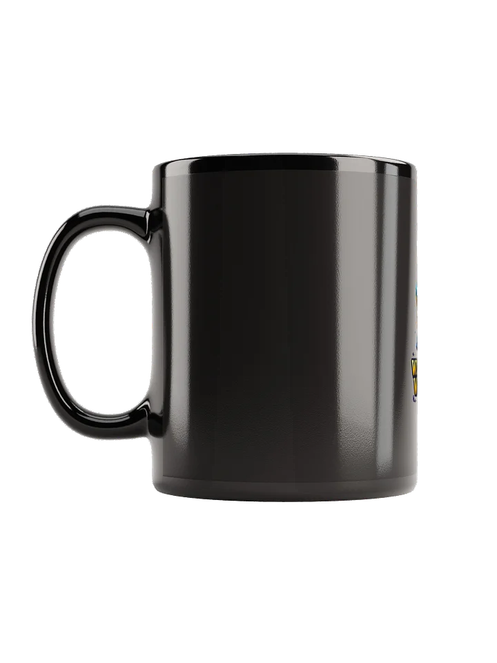 Wireless Wizard Glossy Mug product image (1)