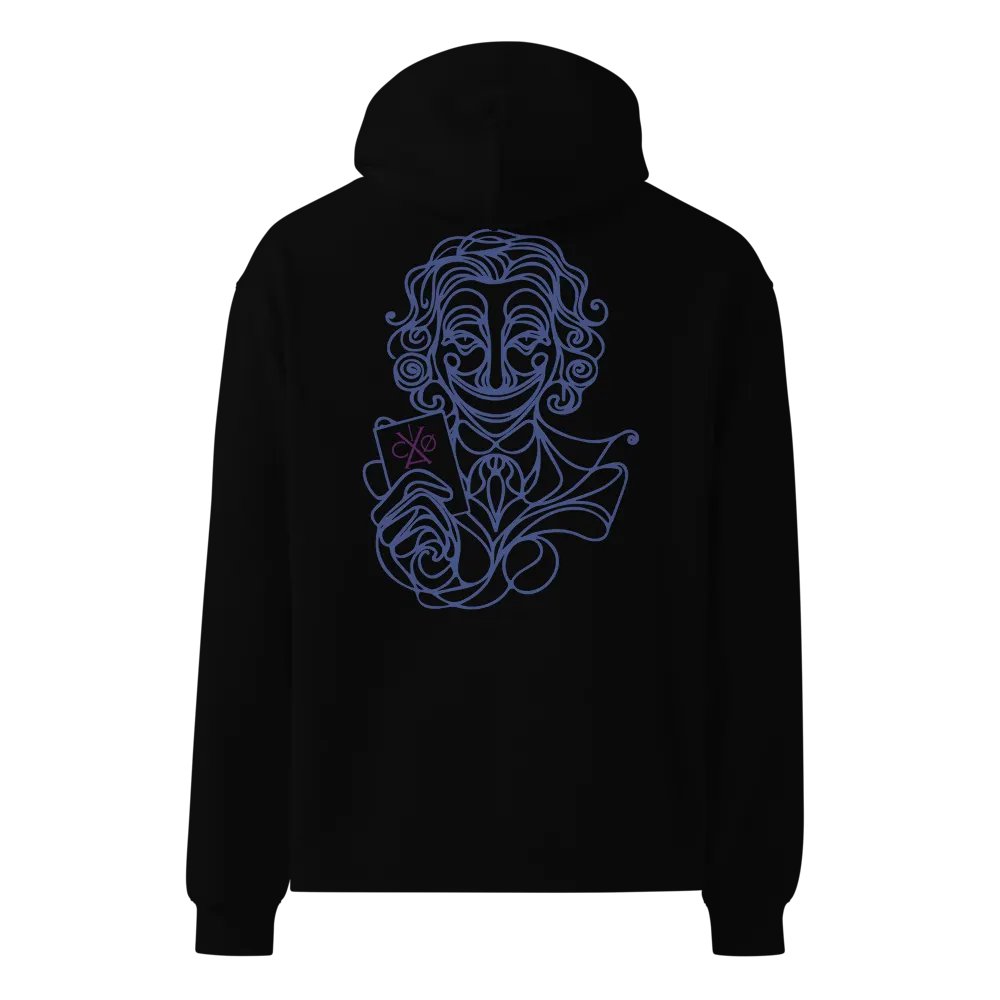 VACIO Jester Relaxed Fit Hoodie (B) product image (5)