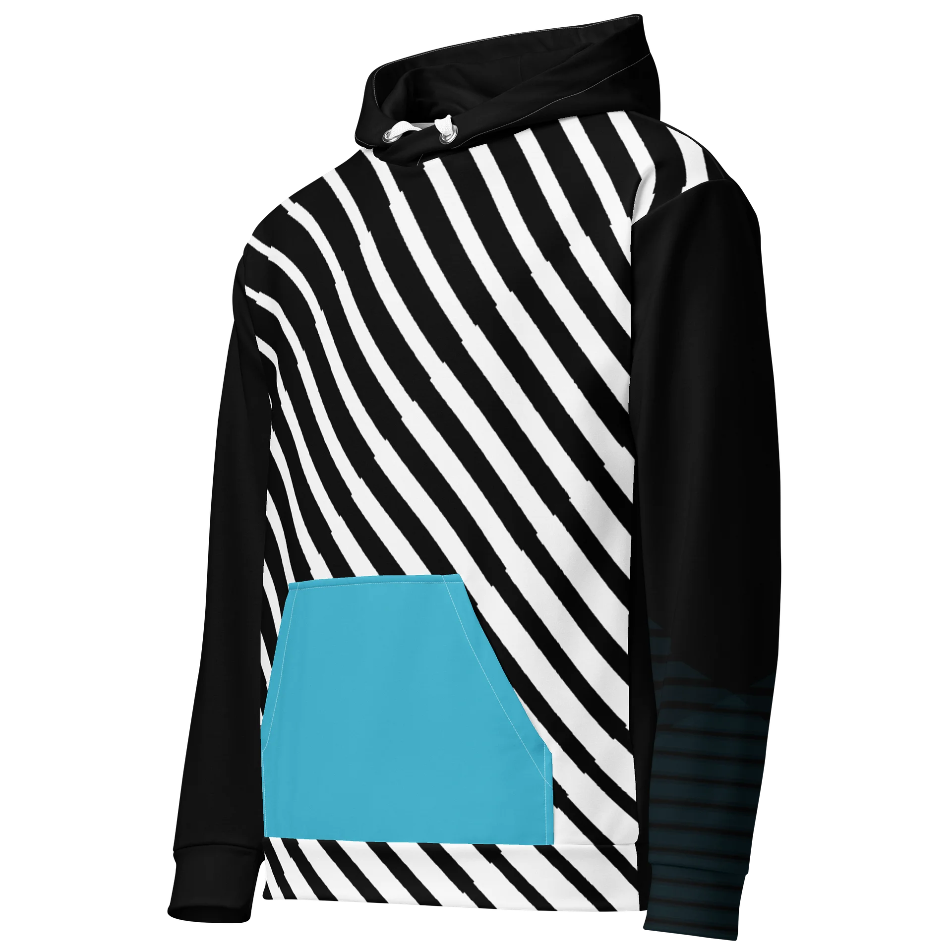 The Static Bunny Hoodie product image (2)