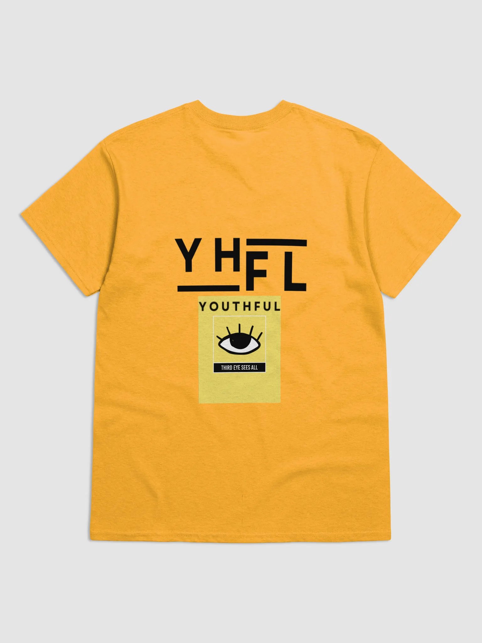 Enlightened Vision Third Eye T-Shirt product image (2)
