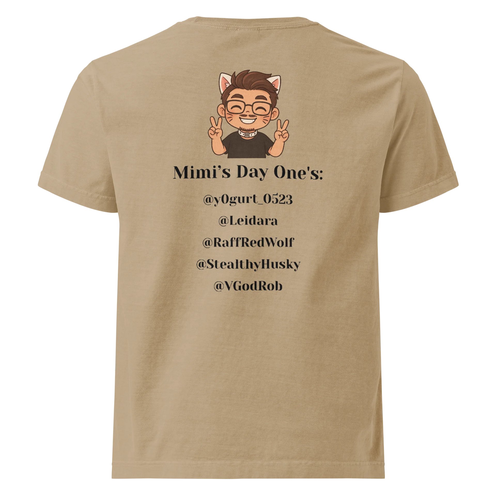 Mimi's Day 1's Oversized product image (2)
