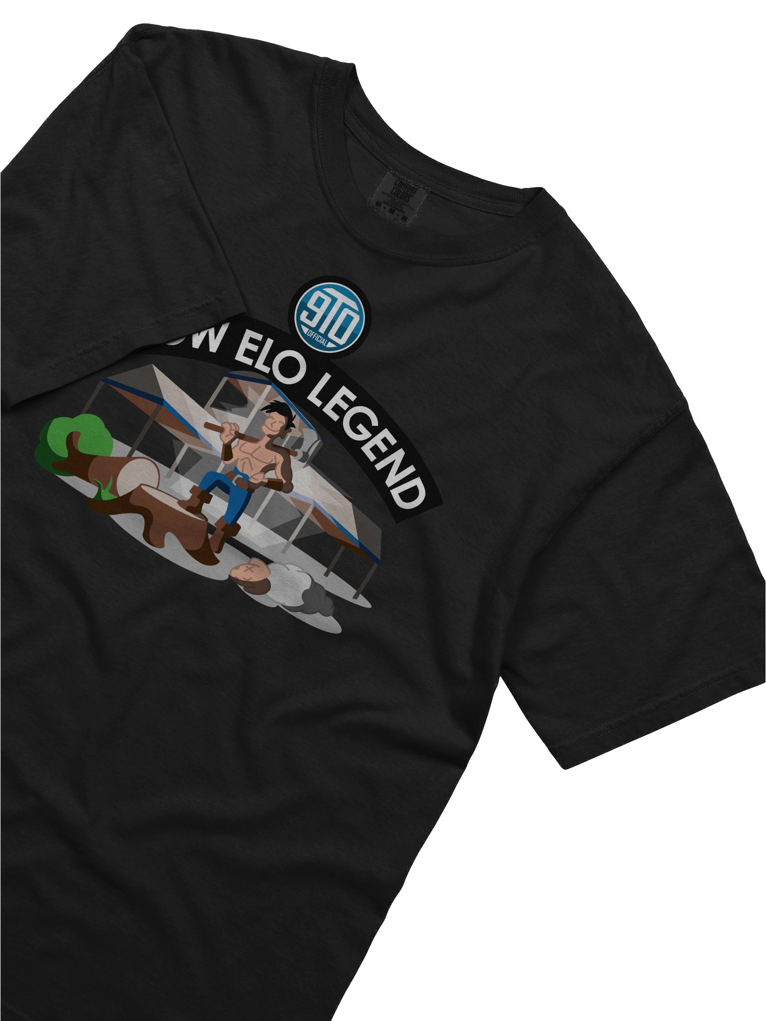 LEL T-Shirt (m) product image (5)