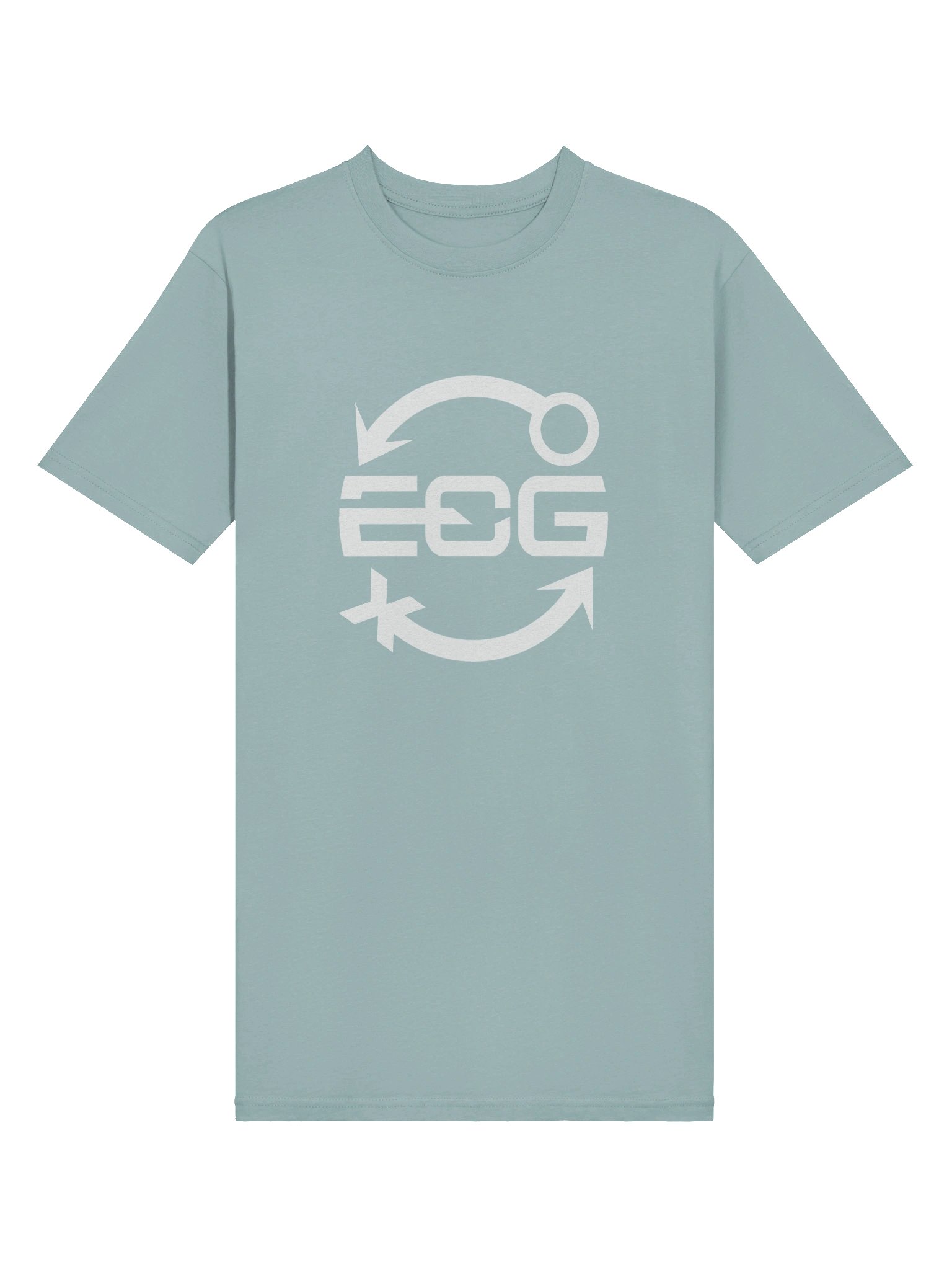 ECG Blue Tee product image (3)