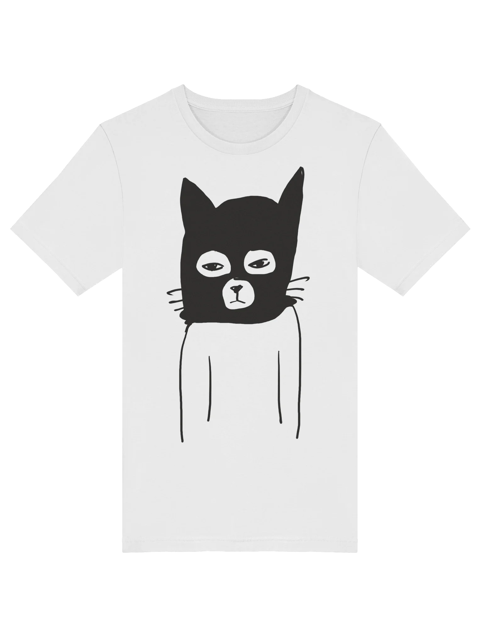 Jesus Cat Tee product image (5)