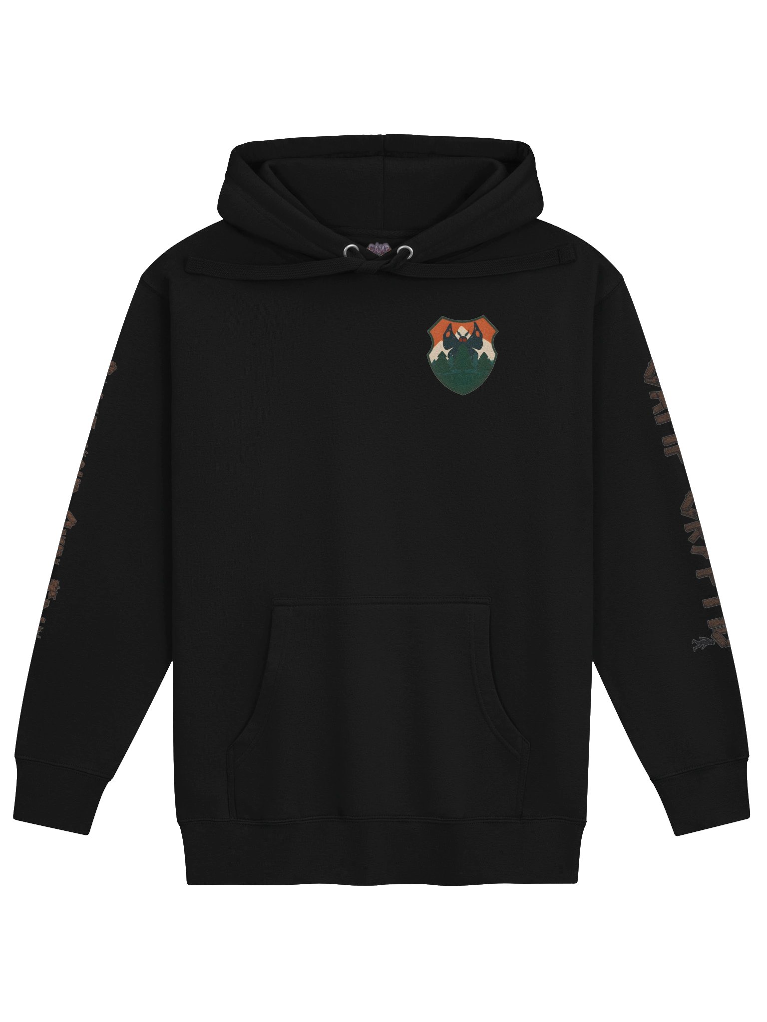 Camp Cryptid - Basic Hoodie product image (1)