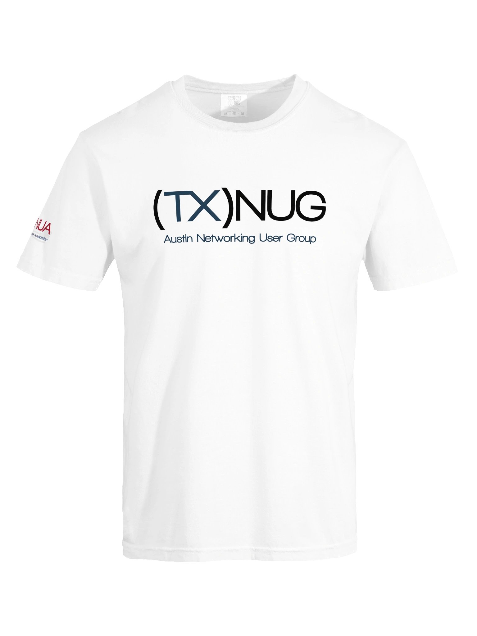 (TX)NUG Austin T-Shirt product image (5)