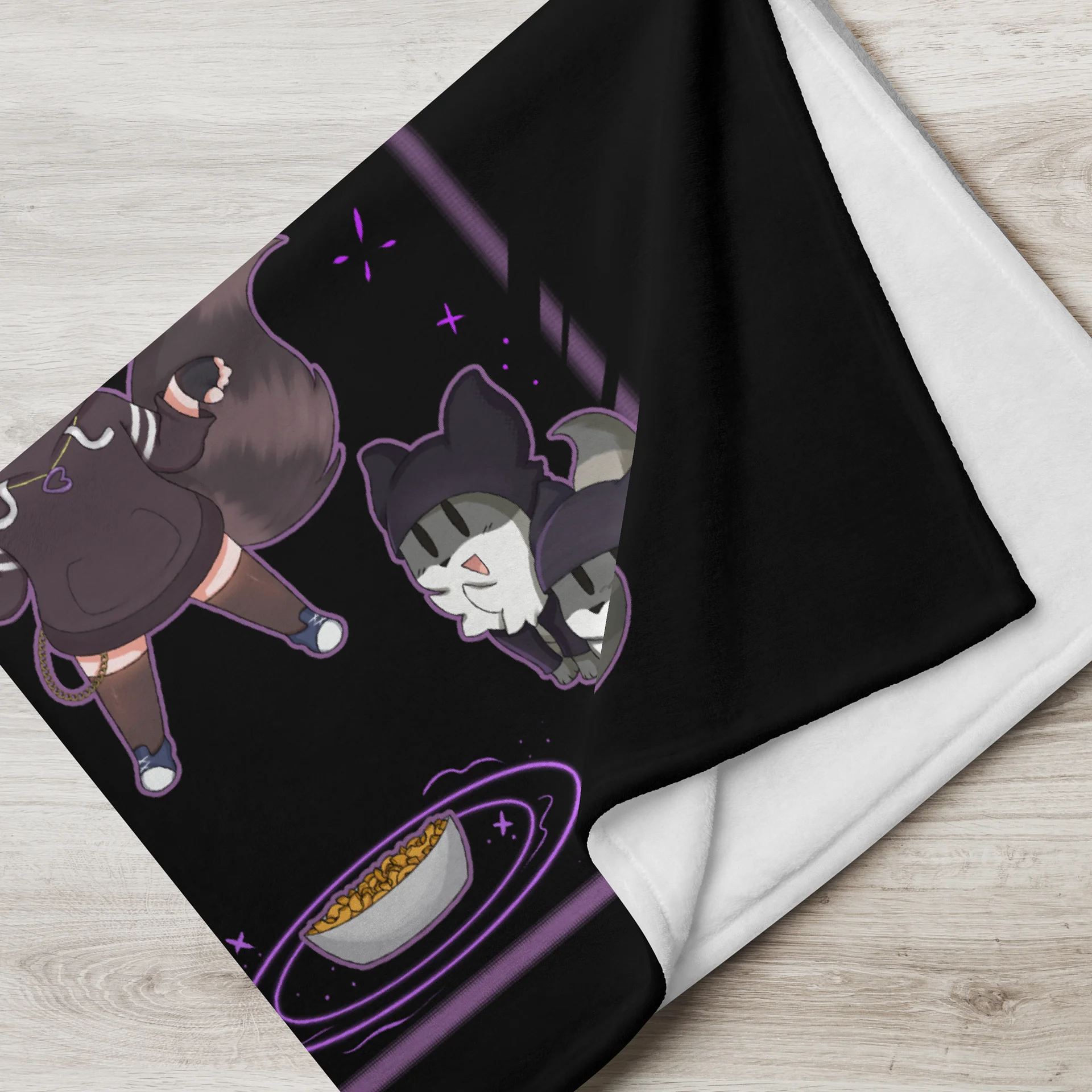 Raccult Blankie product image (2)