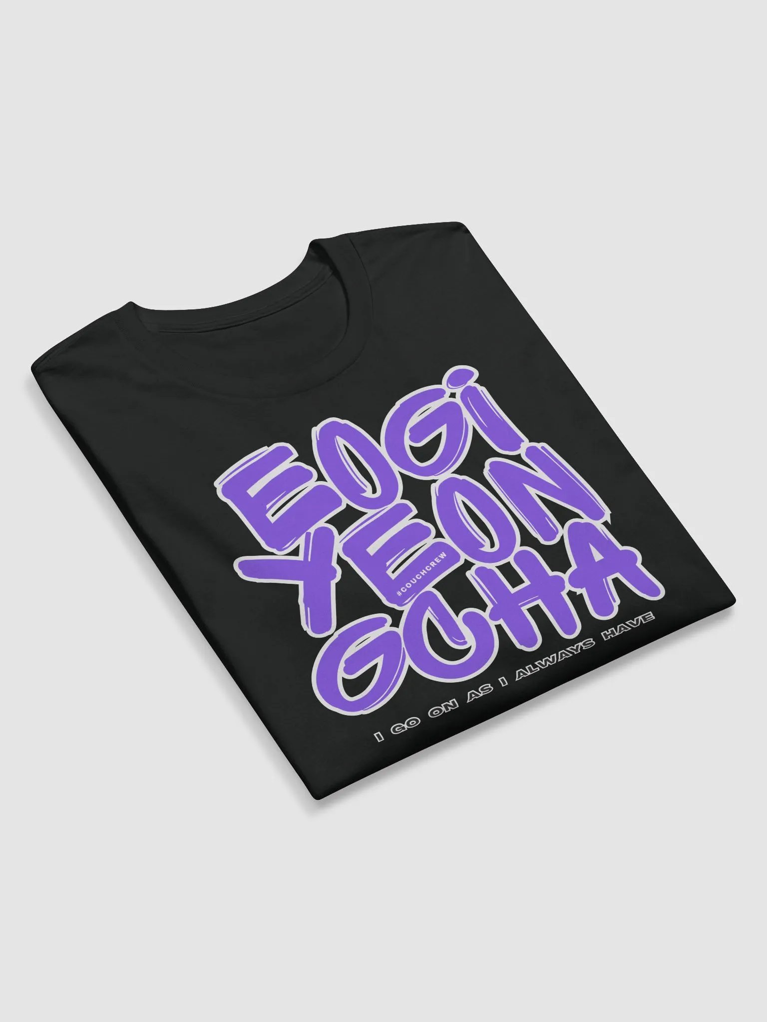 Eogiyeongcha Long Sleeve Tee product image (15)