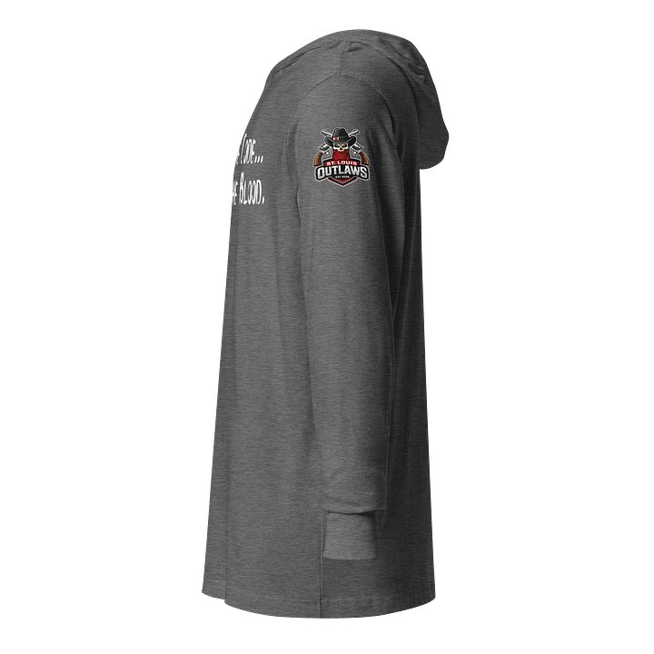 Frontier Lightweight Hoodie Tee product image (2)
