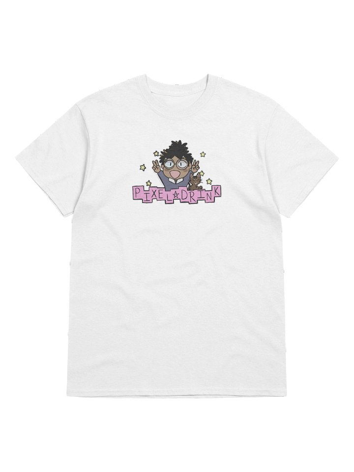 Pixel-Chan Tee product image (1)