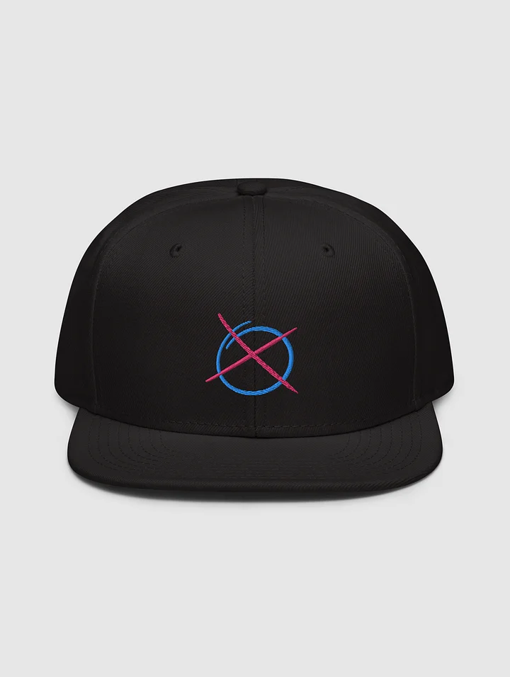AikoComma Logo Snapback Hat product image (1)