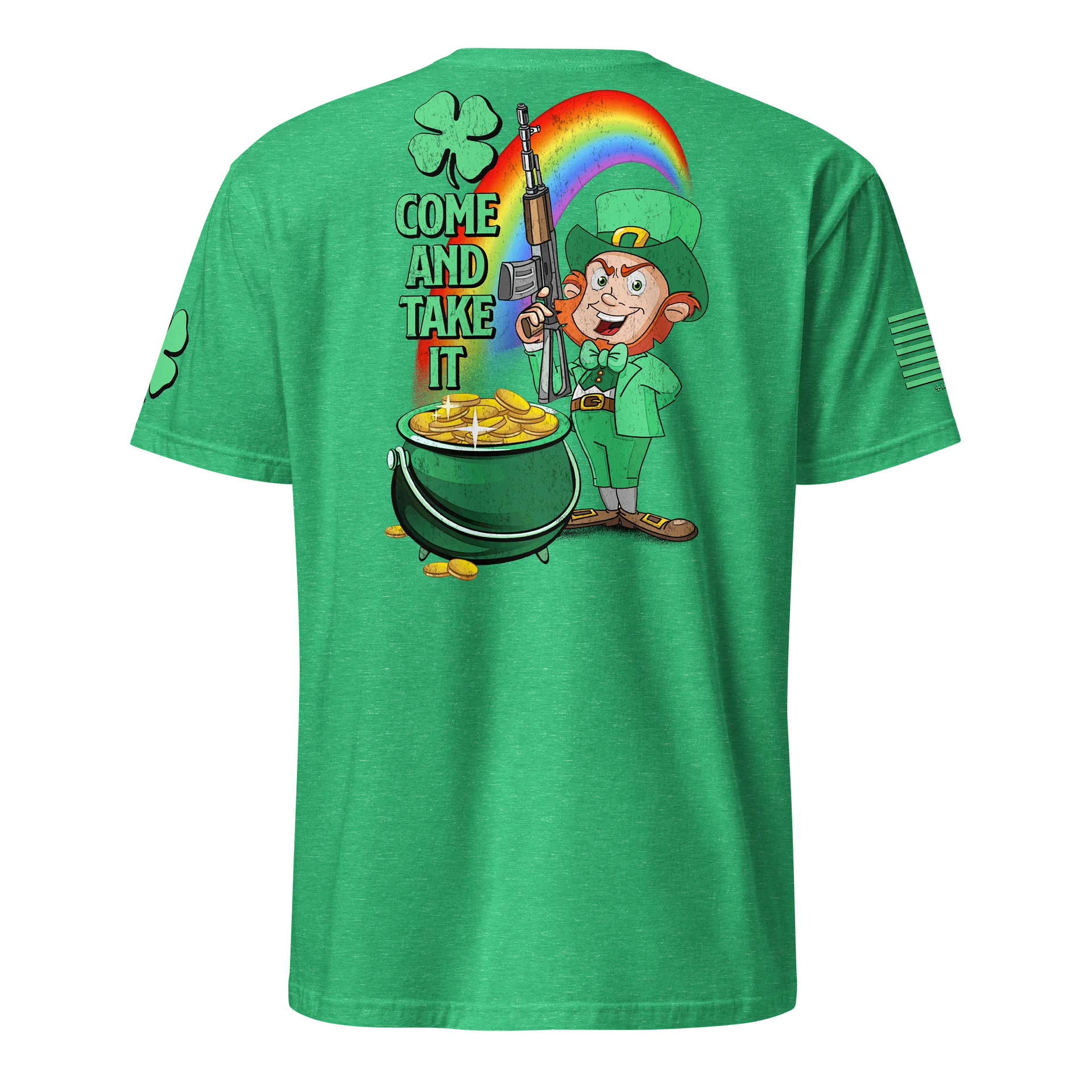 Come and Take It Leprechaun product image (1)