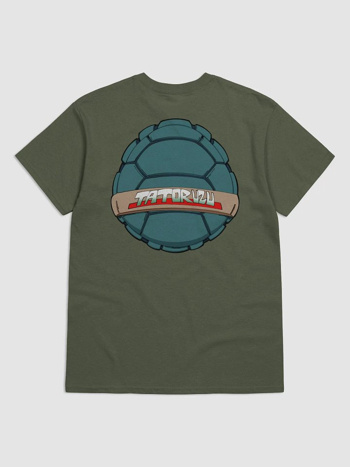 Tatoruzu T-Shirt With Shell Back product image (2)