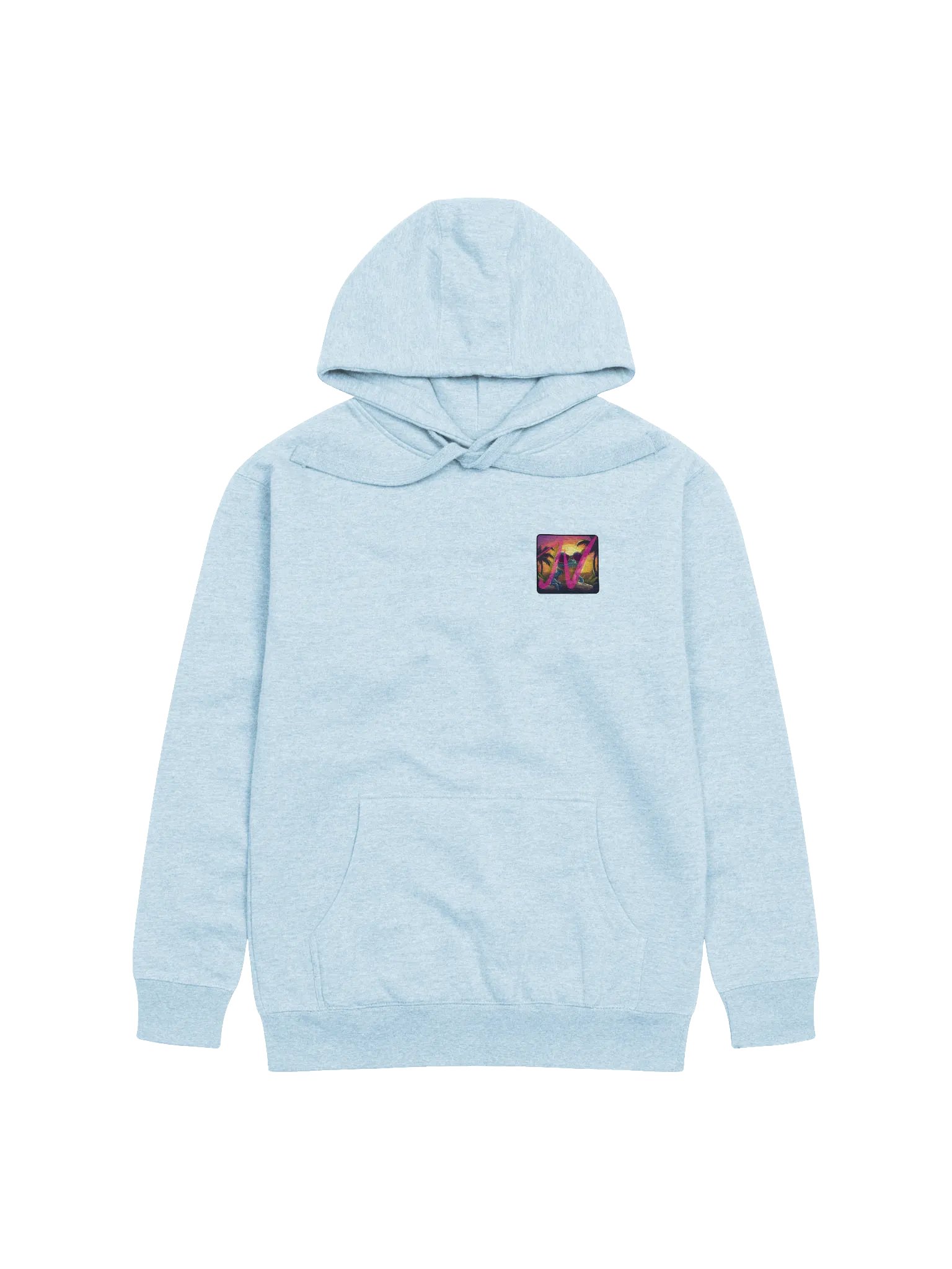Jimee Vic's Ocean Floor Octopus Hoodie product image (34)