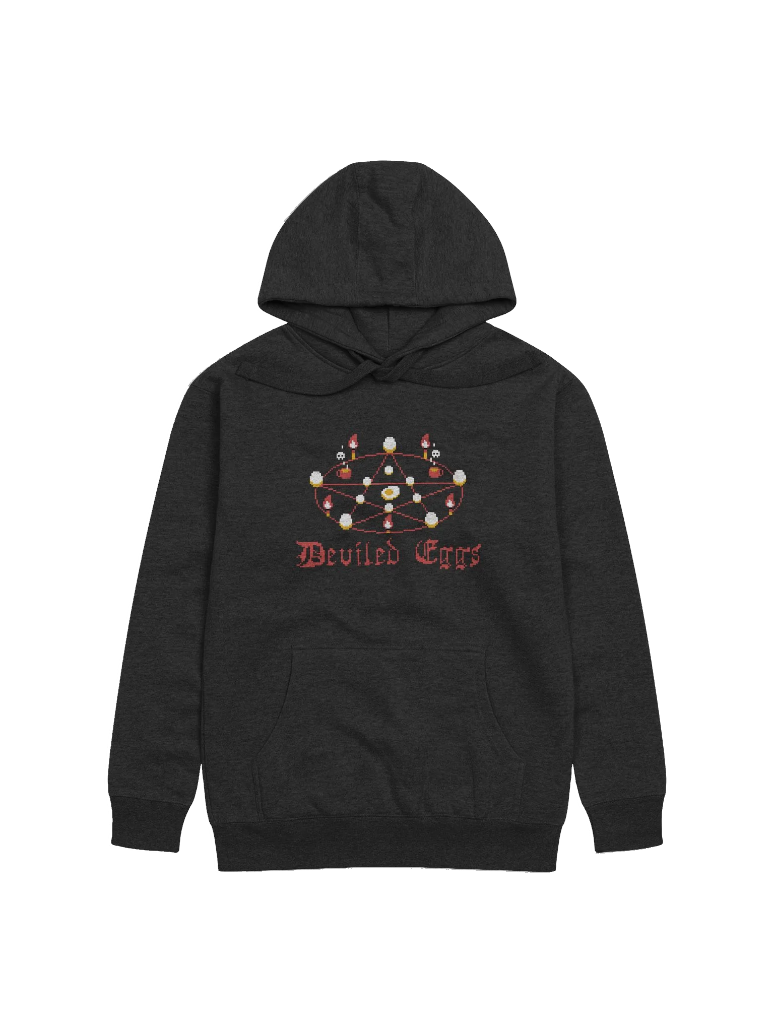Deviled Egg: Hoodie product image (1)