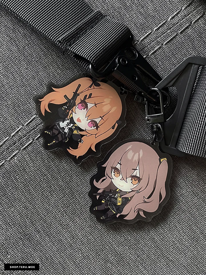 UMP 9/45 Acrylic Charms product image (1)
