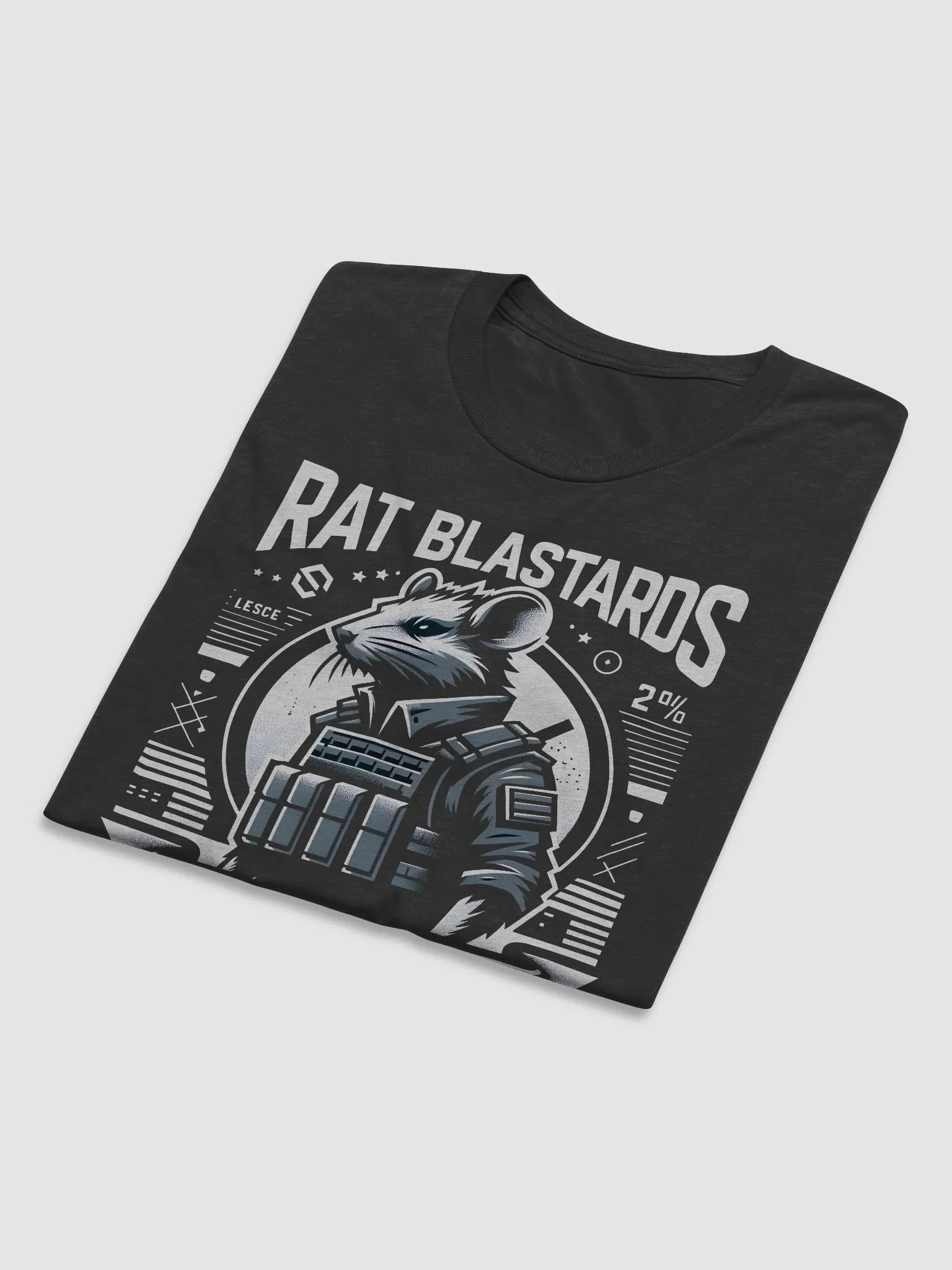 Sloppy but Effective T-Shirt product image (4)