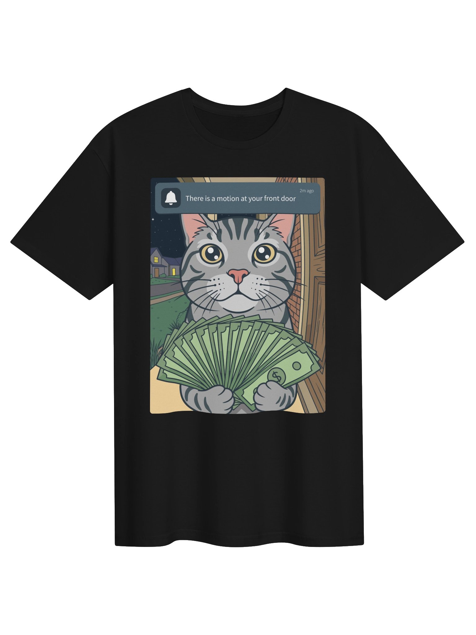 Motion at your Door Tee product image (2)