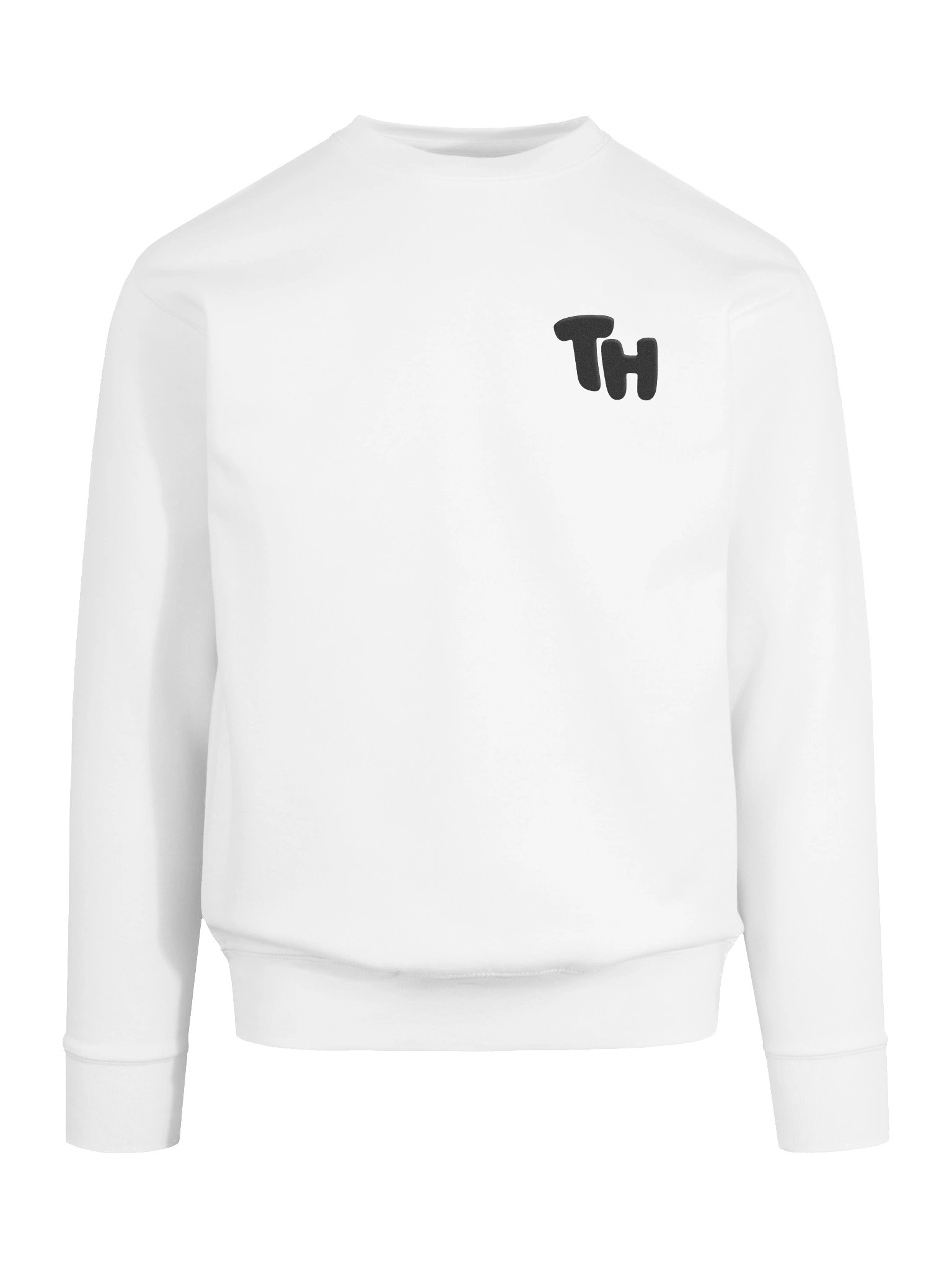 Black Logo Sweatshirt product image (105)