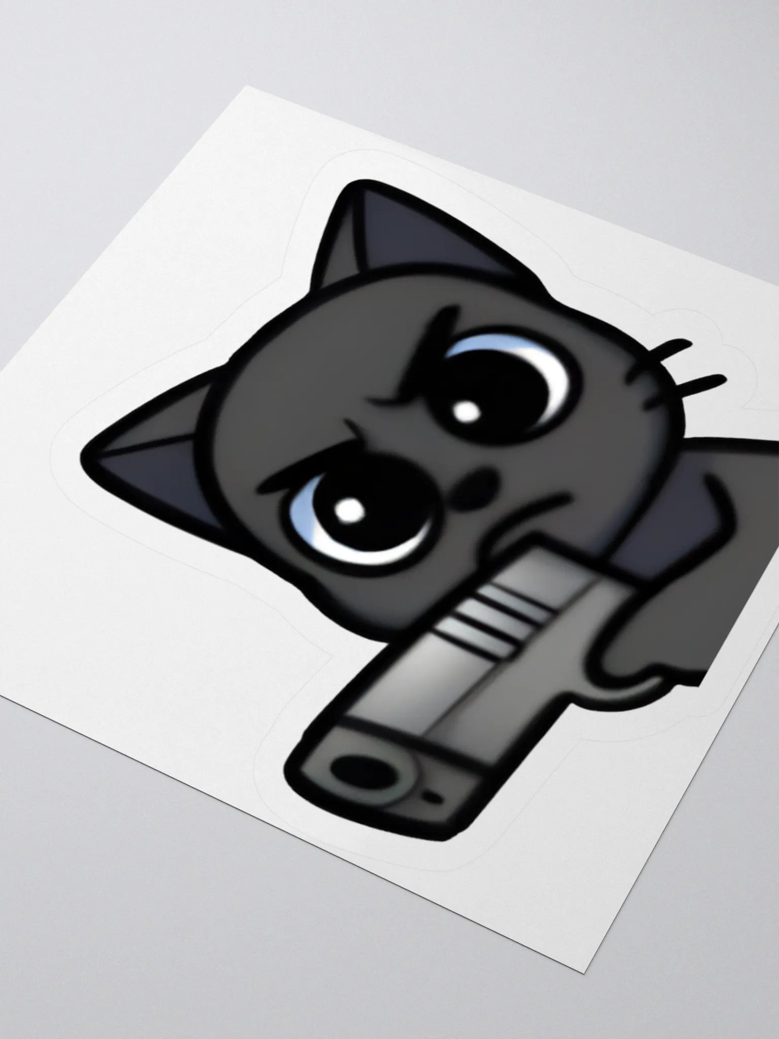 Gun Stickers product image (5)