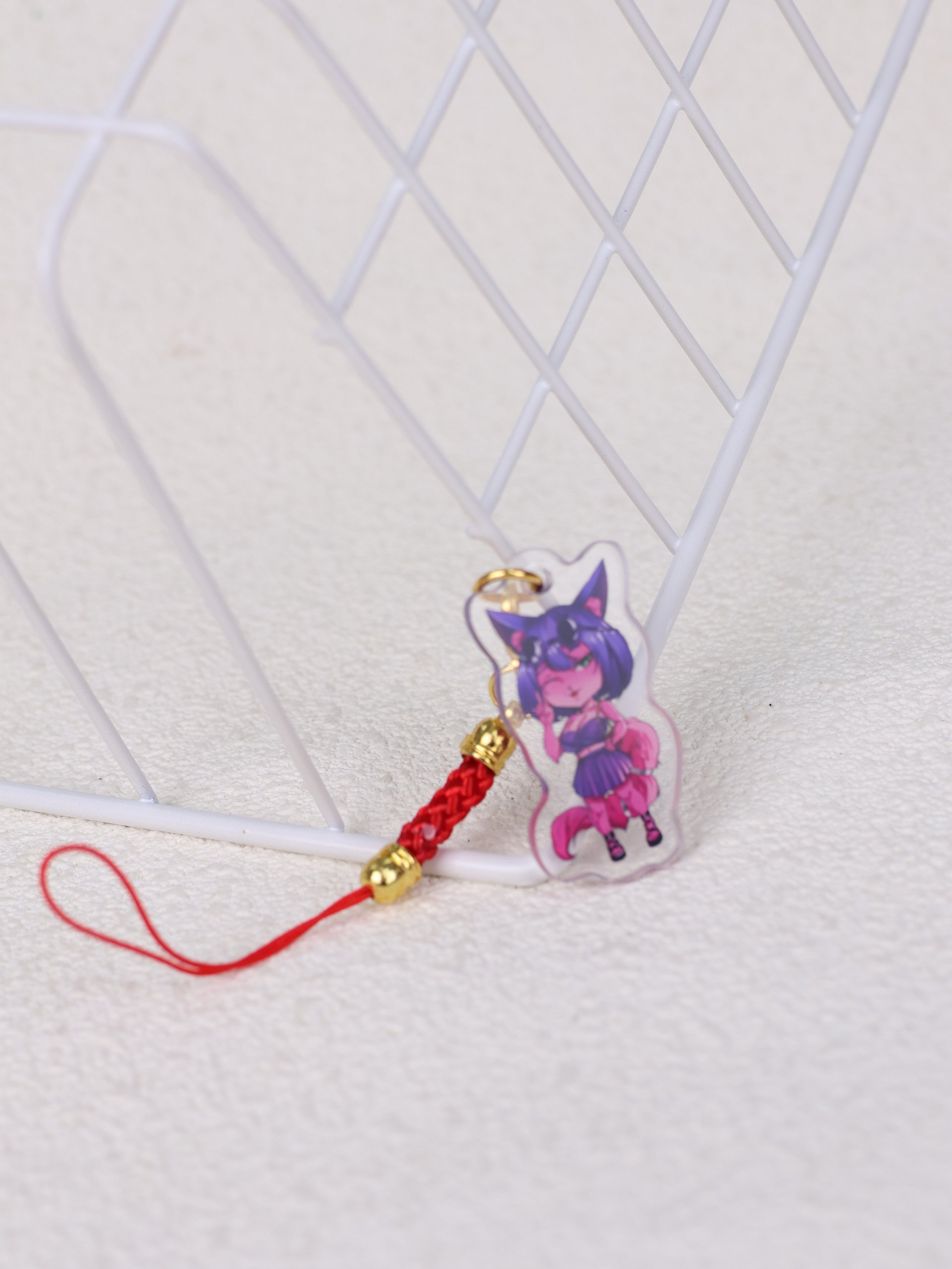 Summer Fest 2025 Moxie Keychain product image (3)