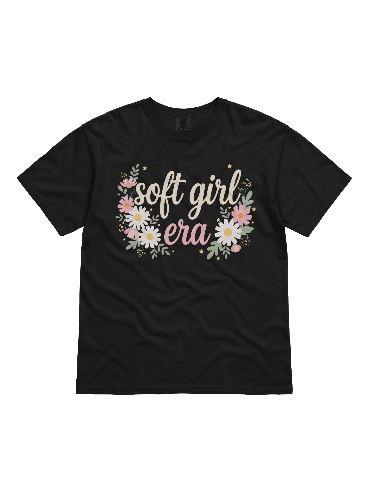Soft Girl Era - Floral Daisy Wreath product image (4)