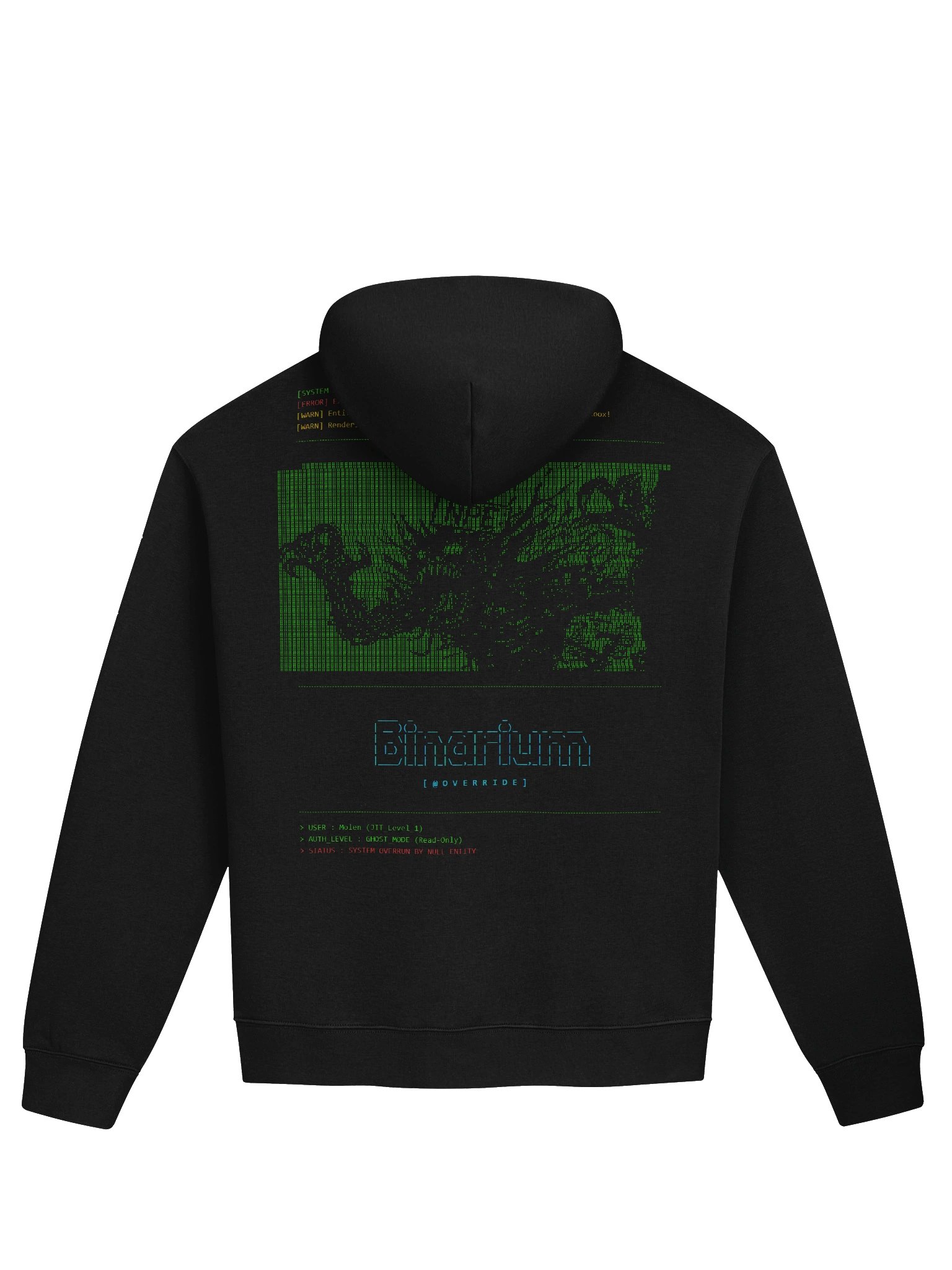 NPE Monster Isolation Hoodie product image (2)