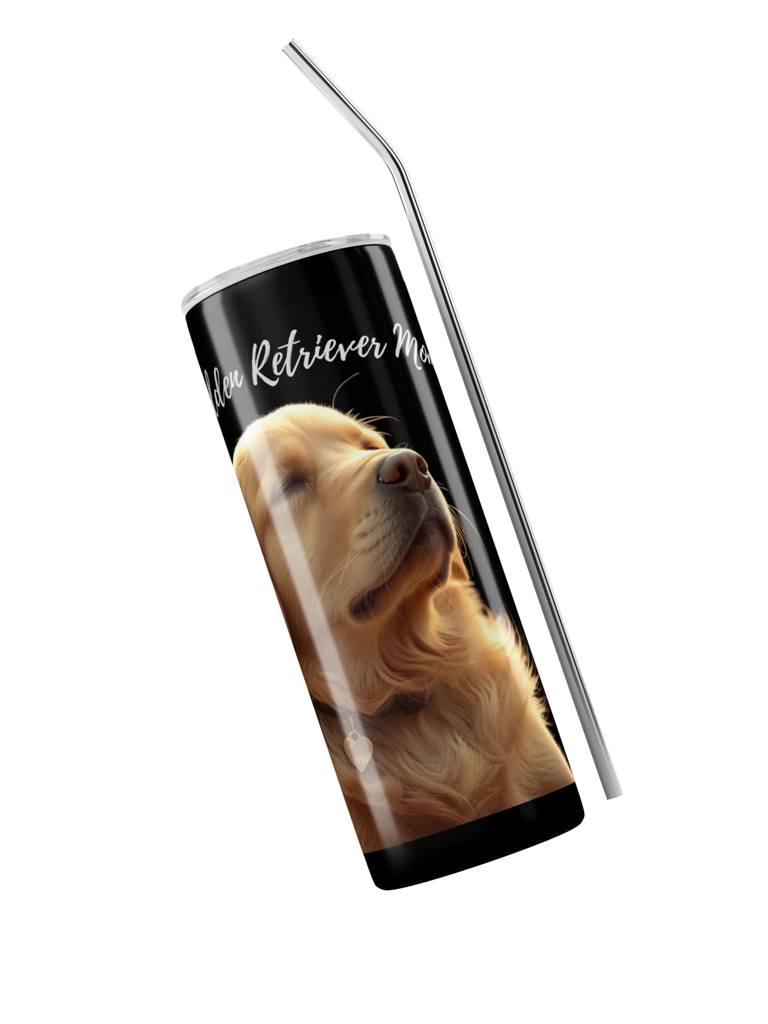 Blind Retriever Mom Tumbler product image (3)
