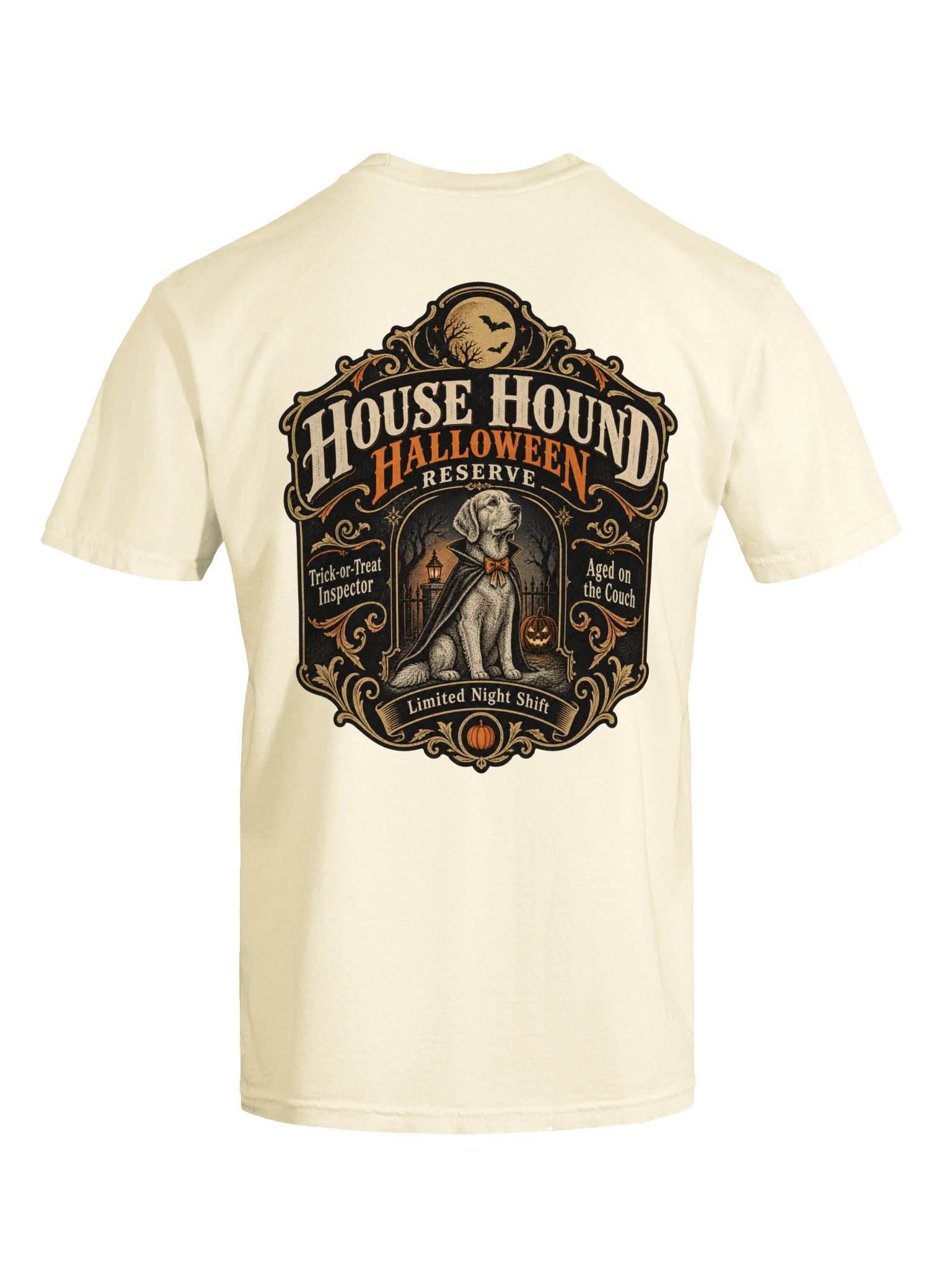 House Hound Halloween Reserve Tee product image (11)