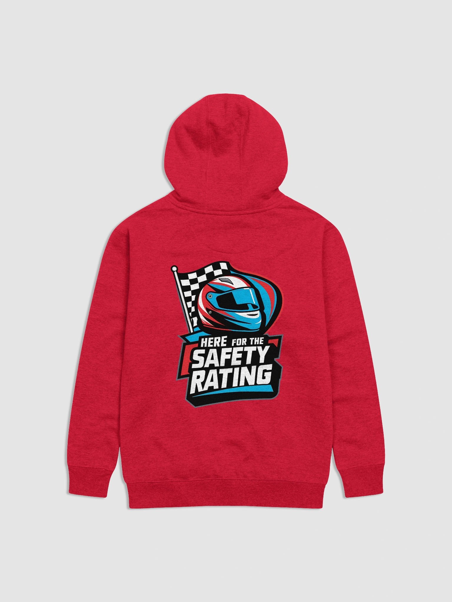 Here For The Safety Rating Hoodie product image (12)