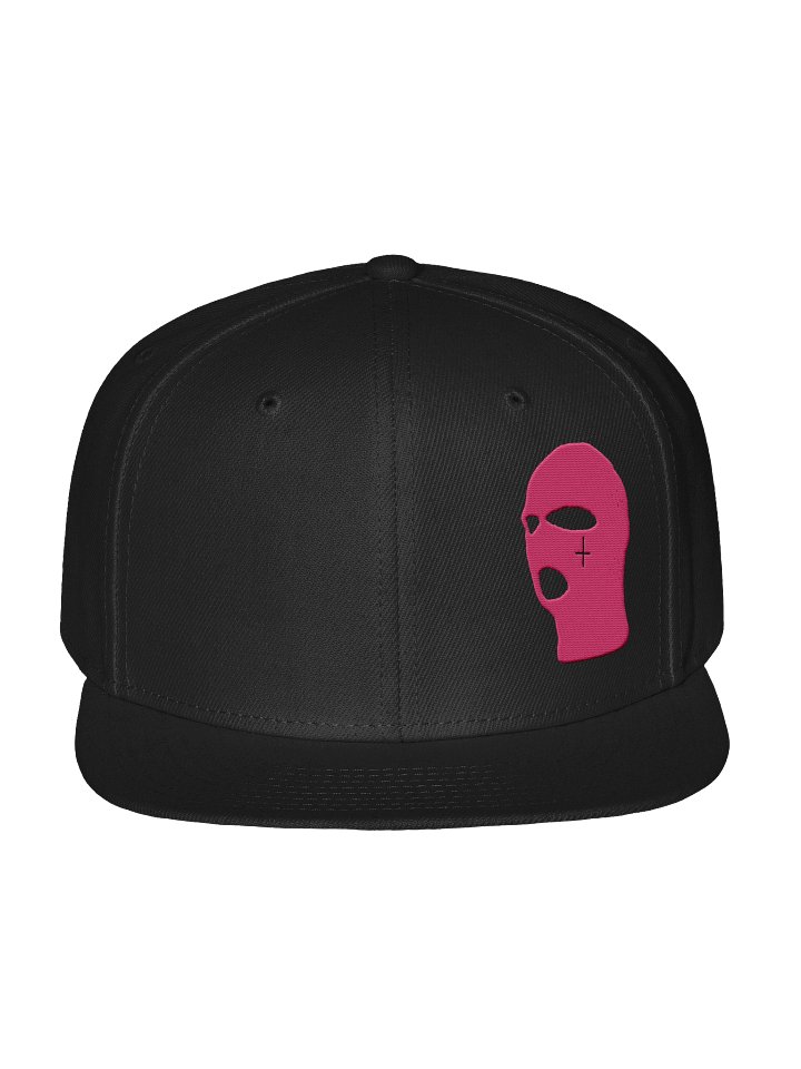 Pink Mask Hat product image (5)