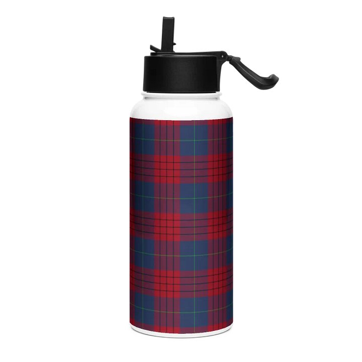 Robinson Tartan Water Bottle product image (2)