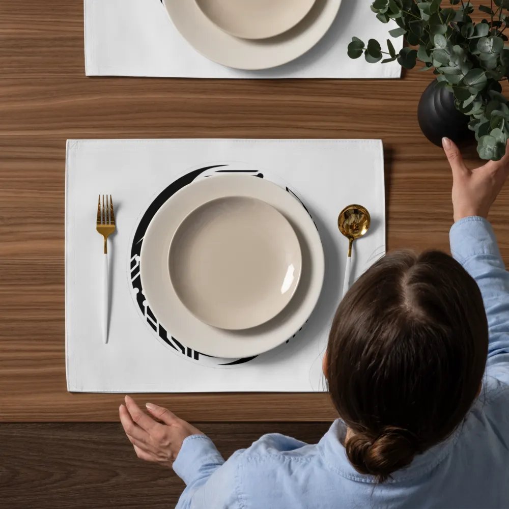 Placemat Set (4) product image (12)