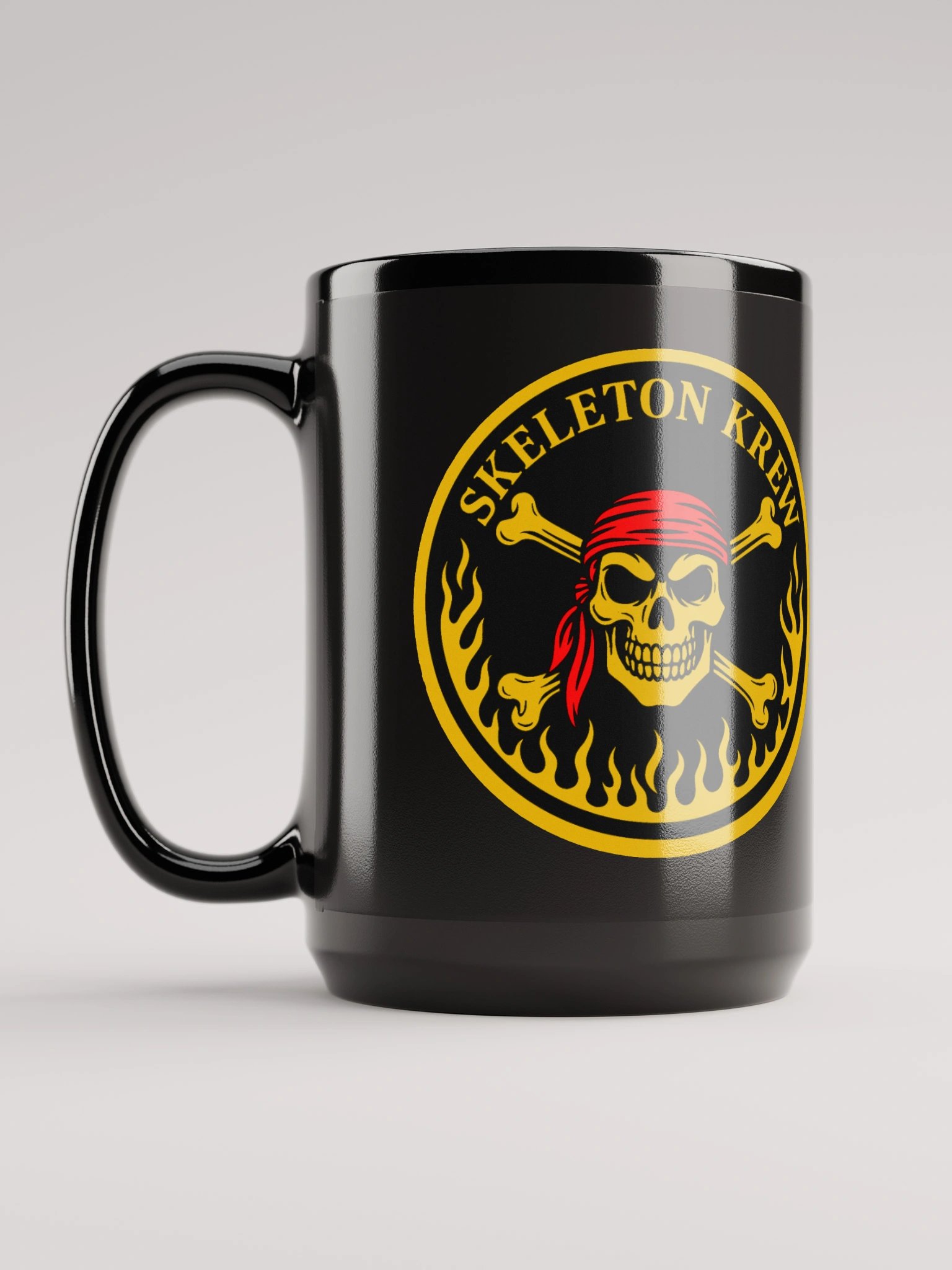 Skeleton Krew Official © Mega Mug product image (1)