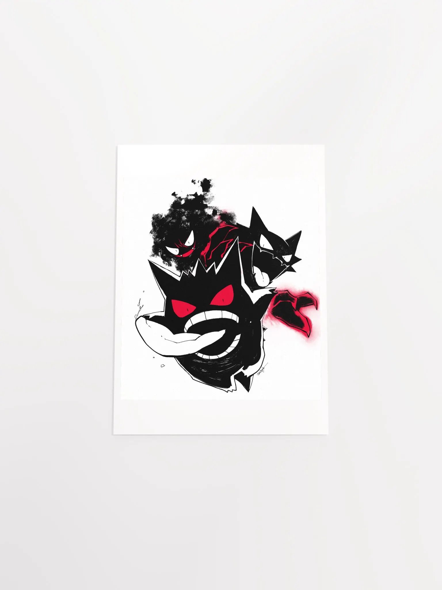 PKMN - Gengar EVLine product image (4)