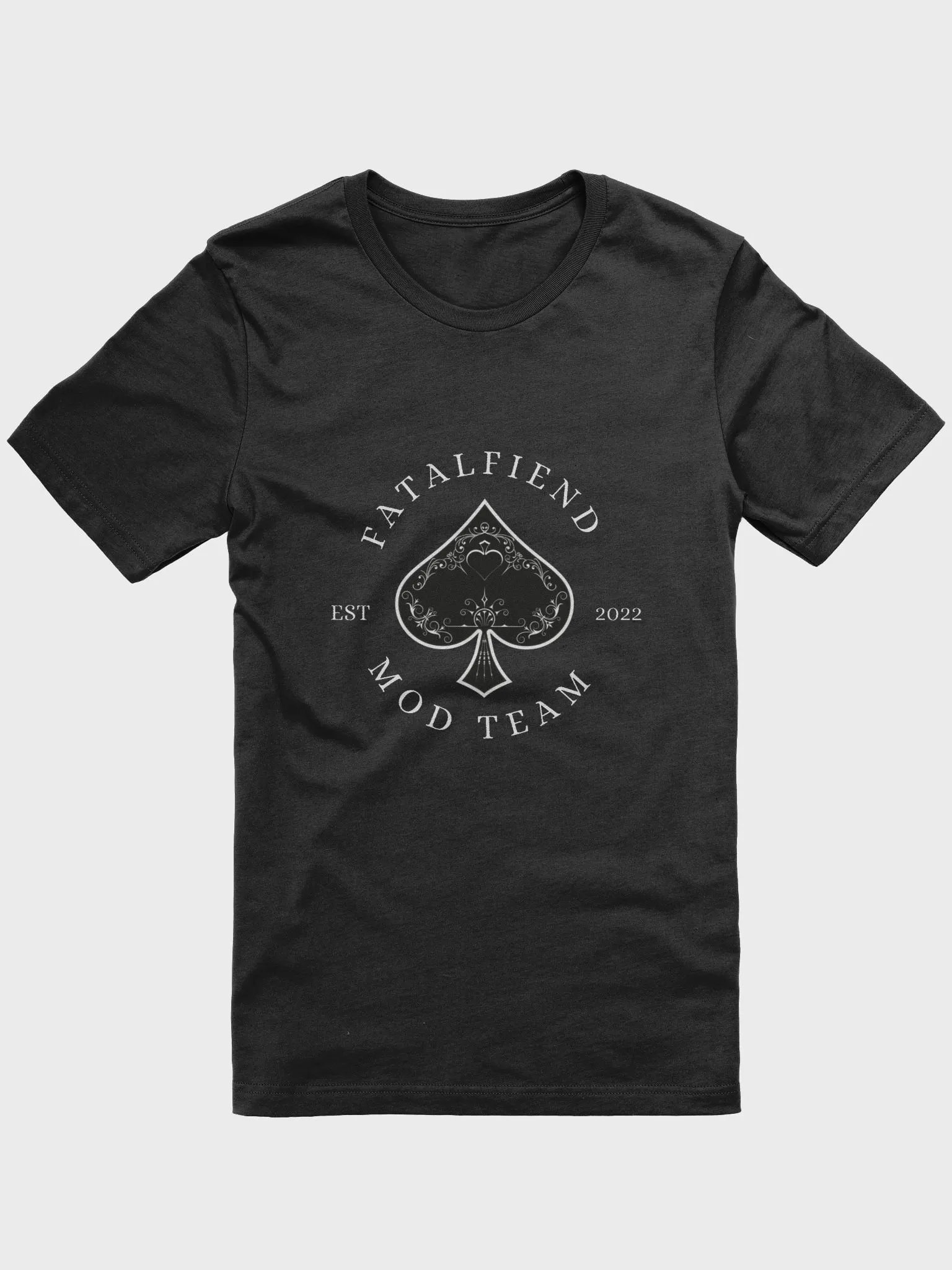 FatalFiend2 Mod Team T-Shirt product image (3)
