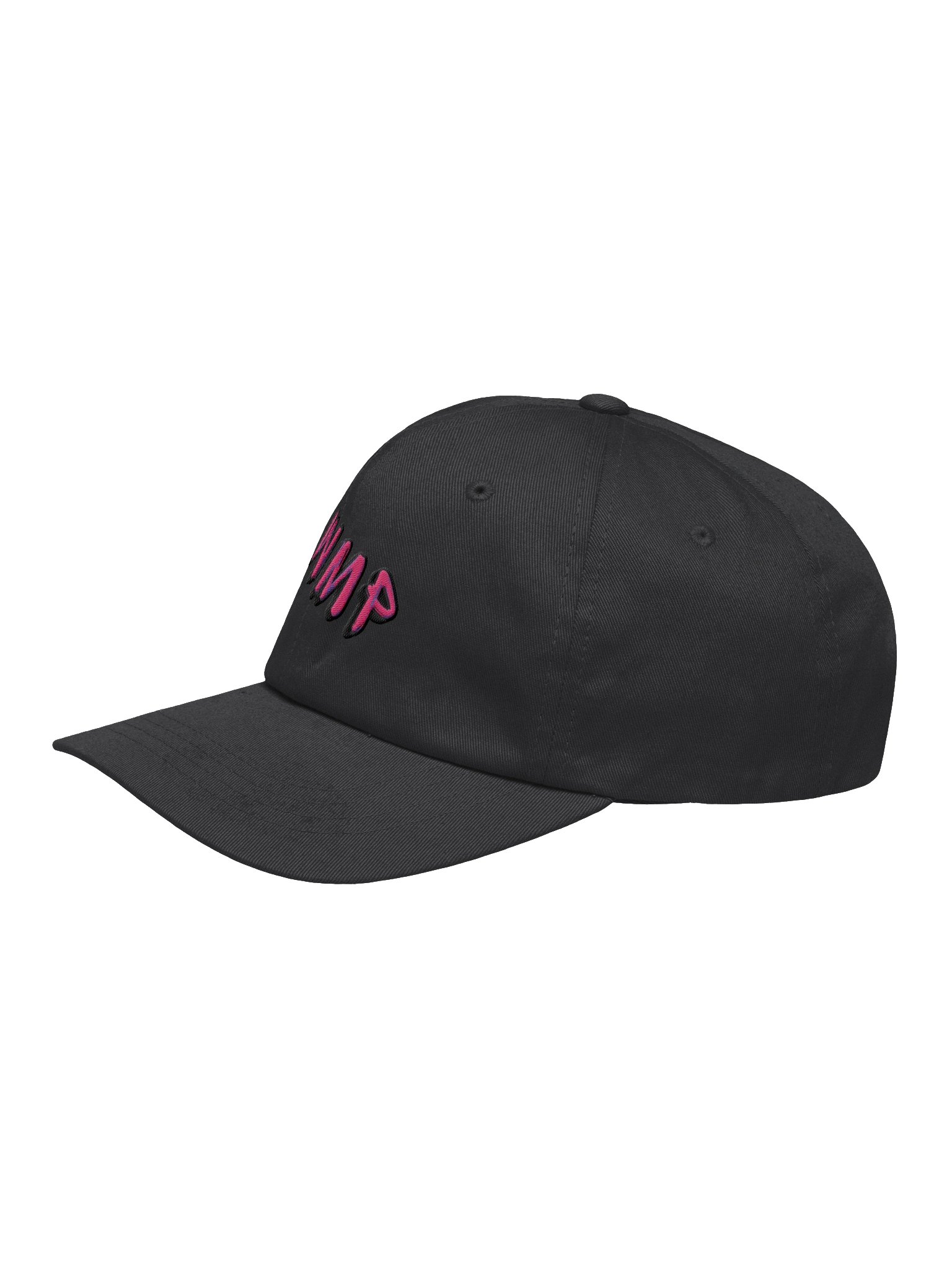 Obligatory Graffiti Logo Dad Hat product image (3)