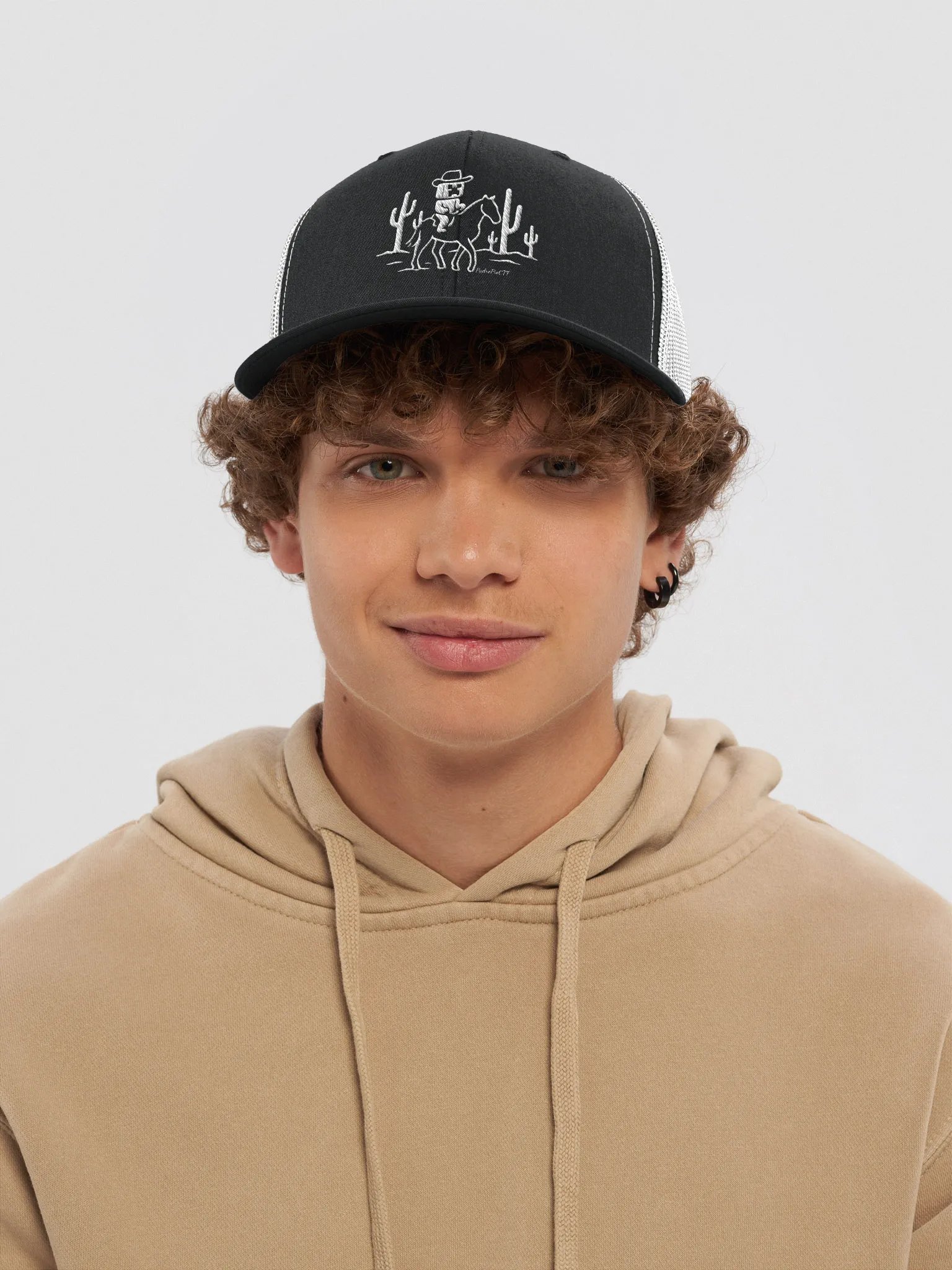 Creep'n Buckaroo ~ Hat product image (5)