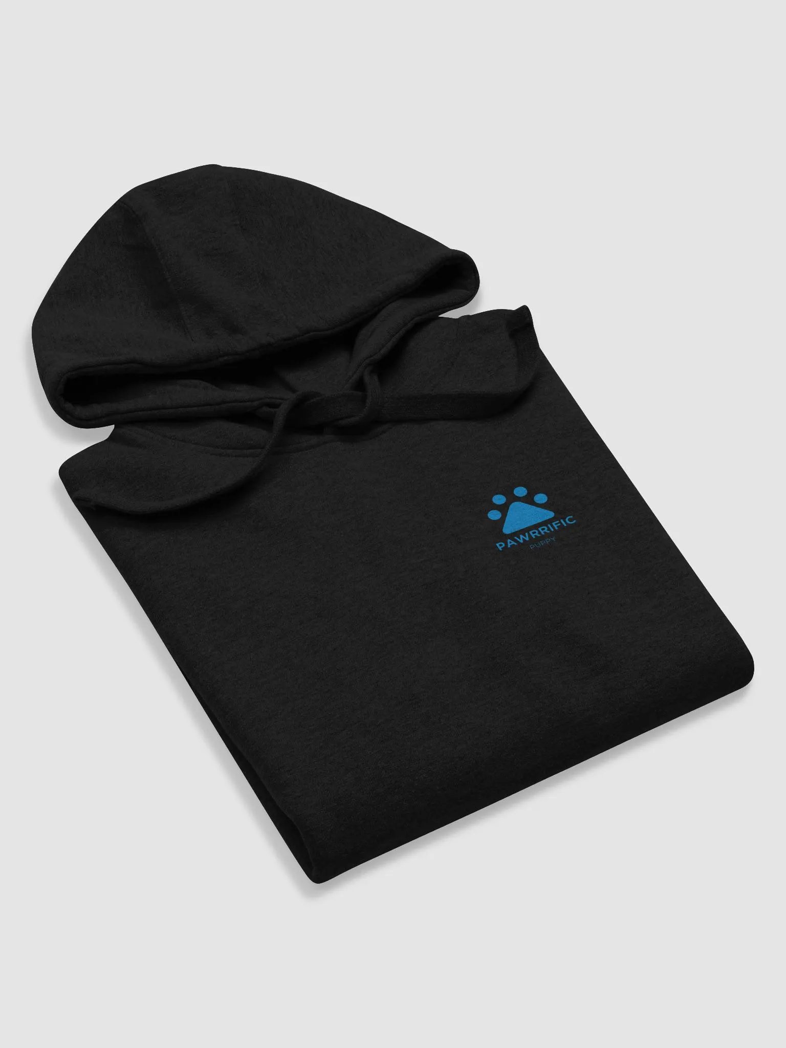 Pawrrific Logo Unisex Hoodie product image (5)