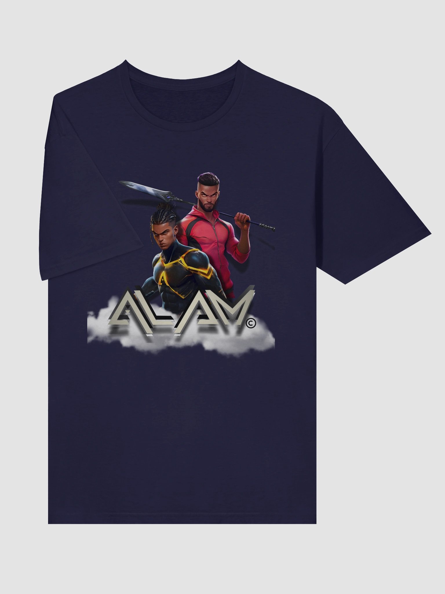 Master and Apprentice ALAM T-Shirt product image (72)