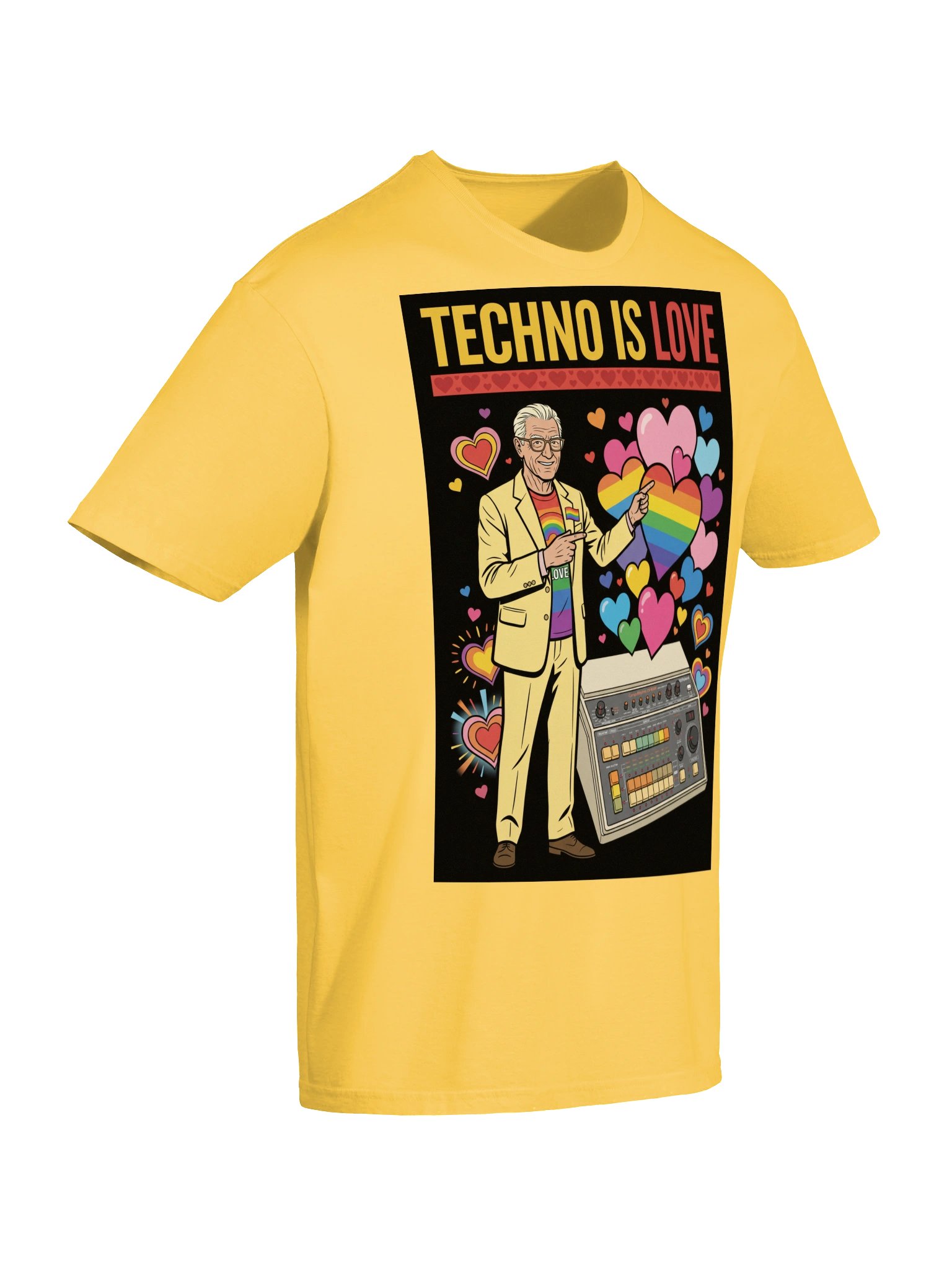 Techno is Love product image (16)