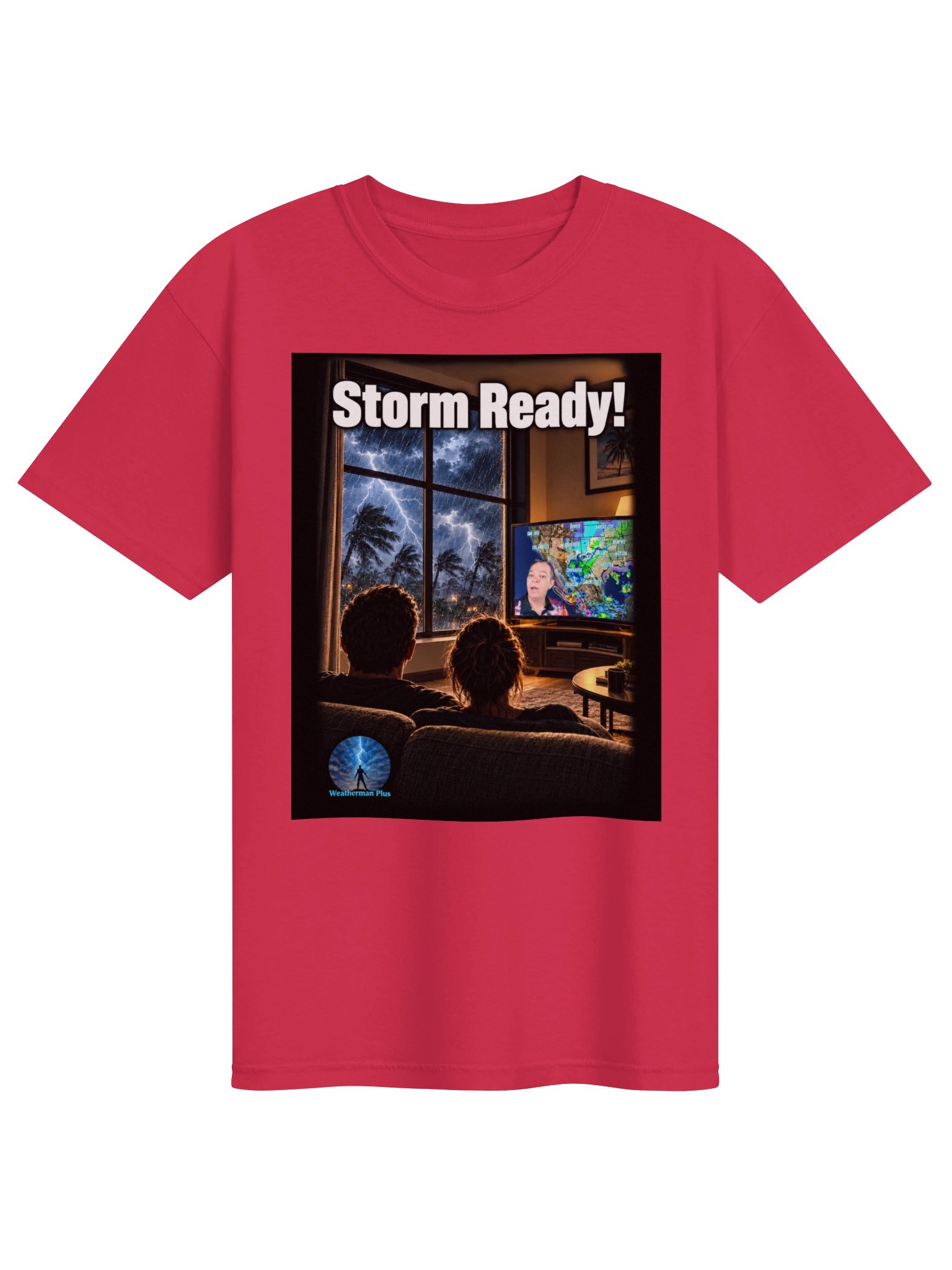 Weatherman Plus Support product image (1)