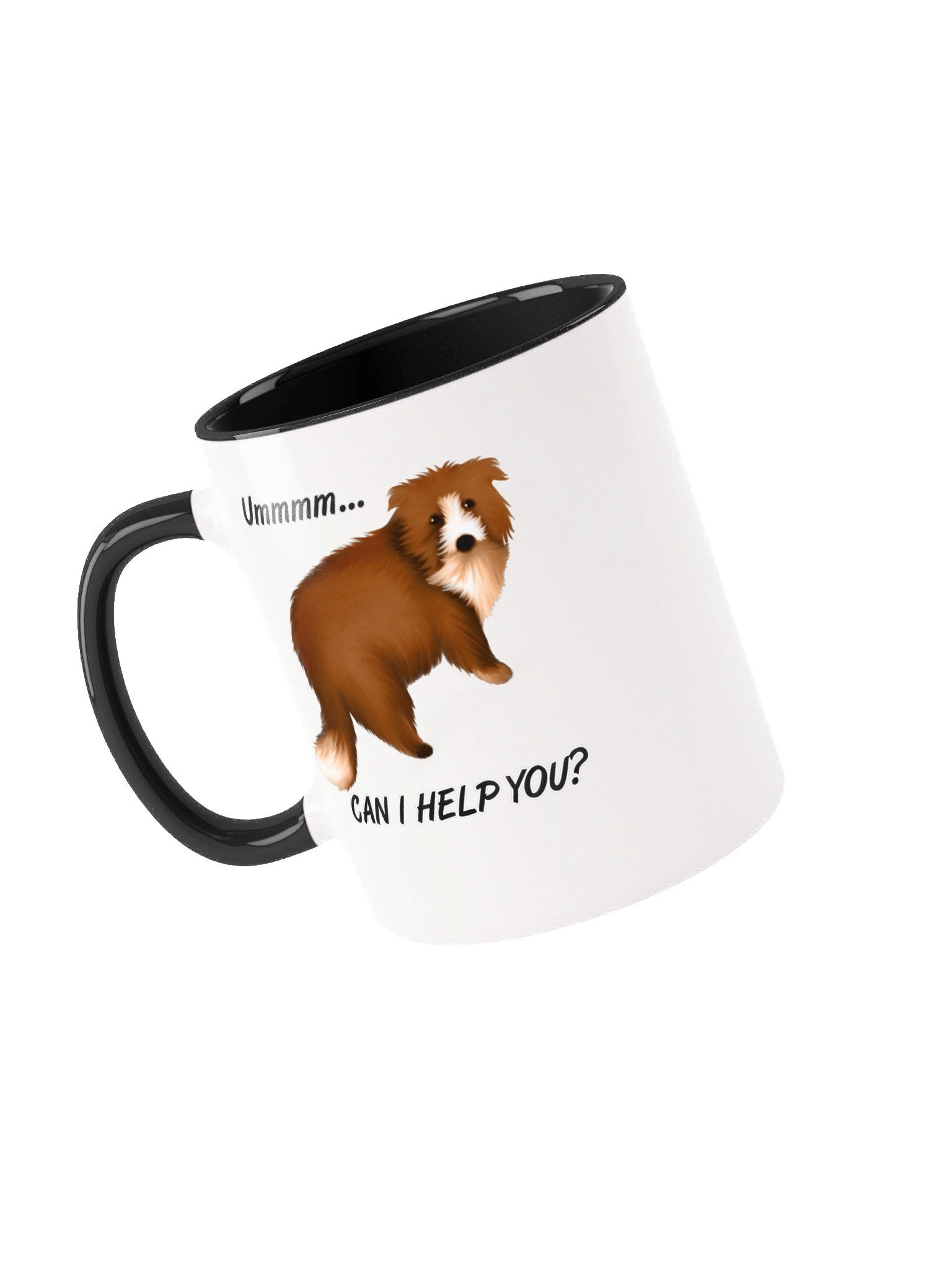 Ceramic Mug with Color Inside product image (34)