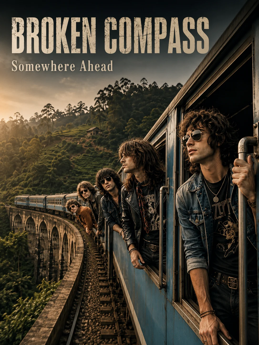 Broken Compass – Somewhere Ahead product image (1)