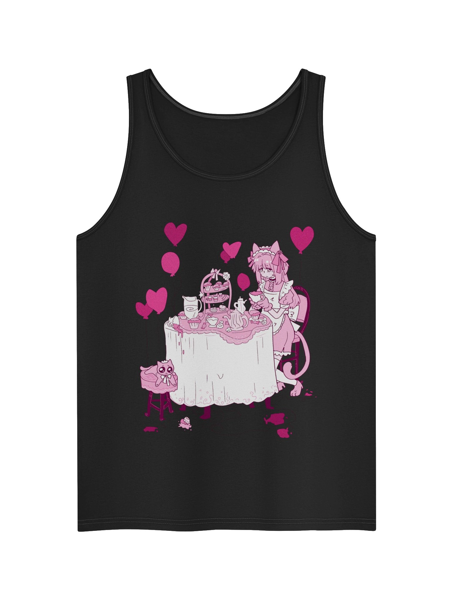 Tea Party - Tank product image (1)