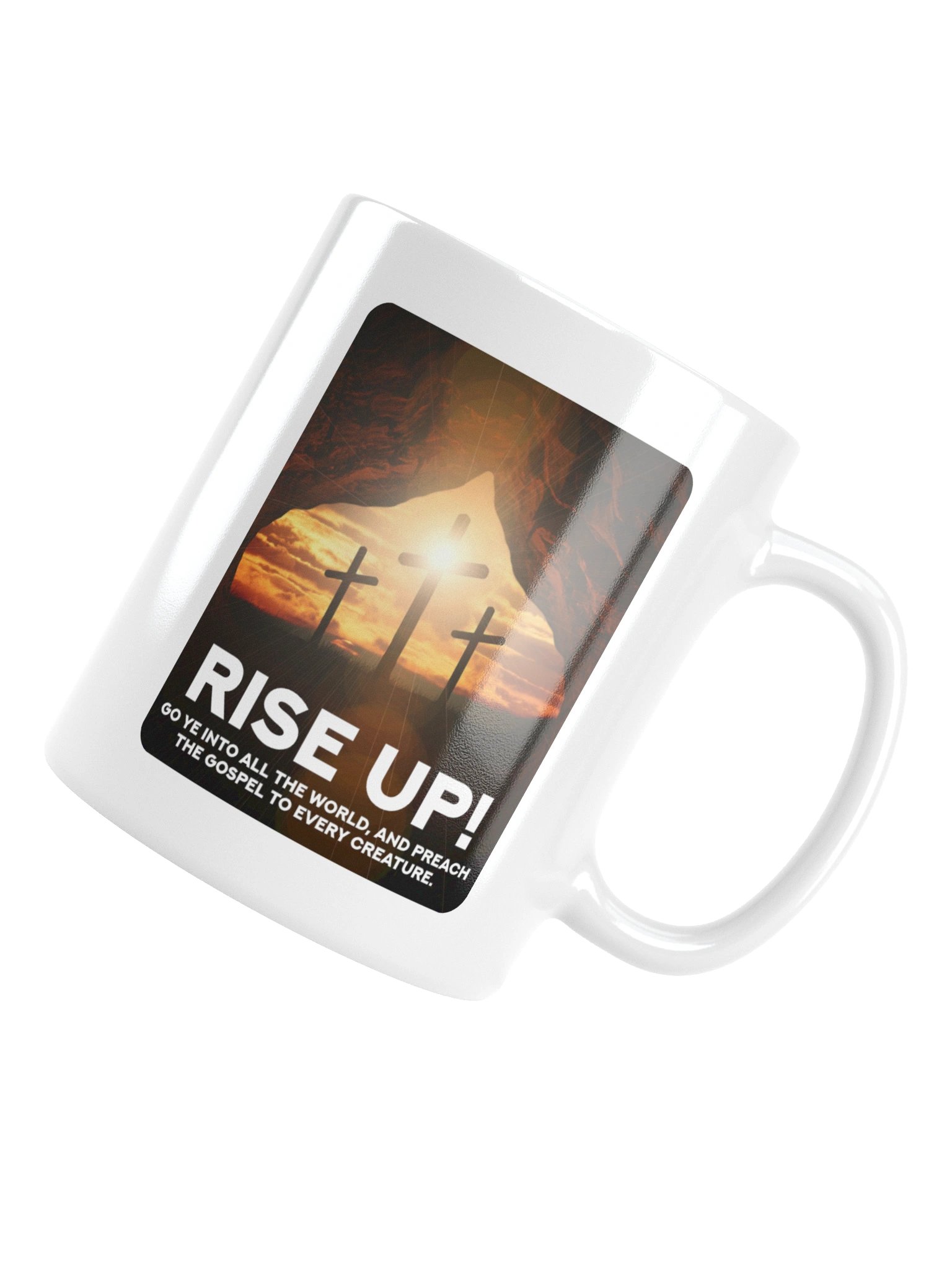 Rise Up, Mug product image (6)