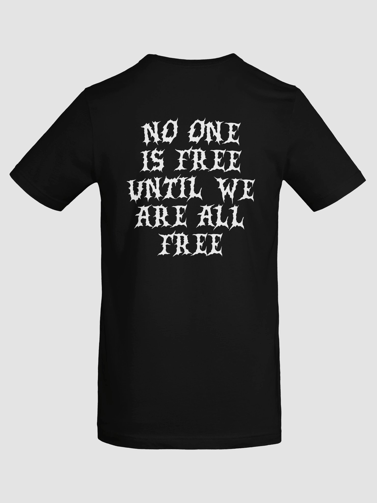 Equality For All /No One is Free Until We are All Free Tee product image (6)